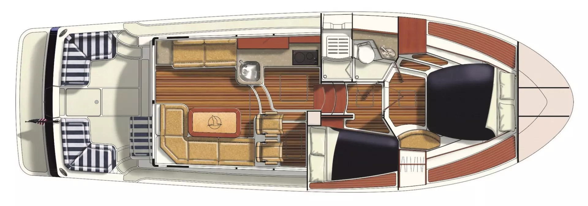 2027 Back Cove 372 Express - Image 14