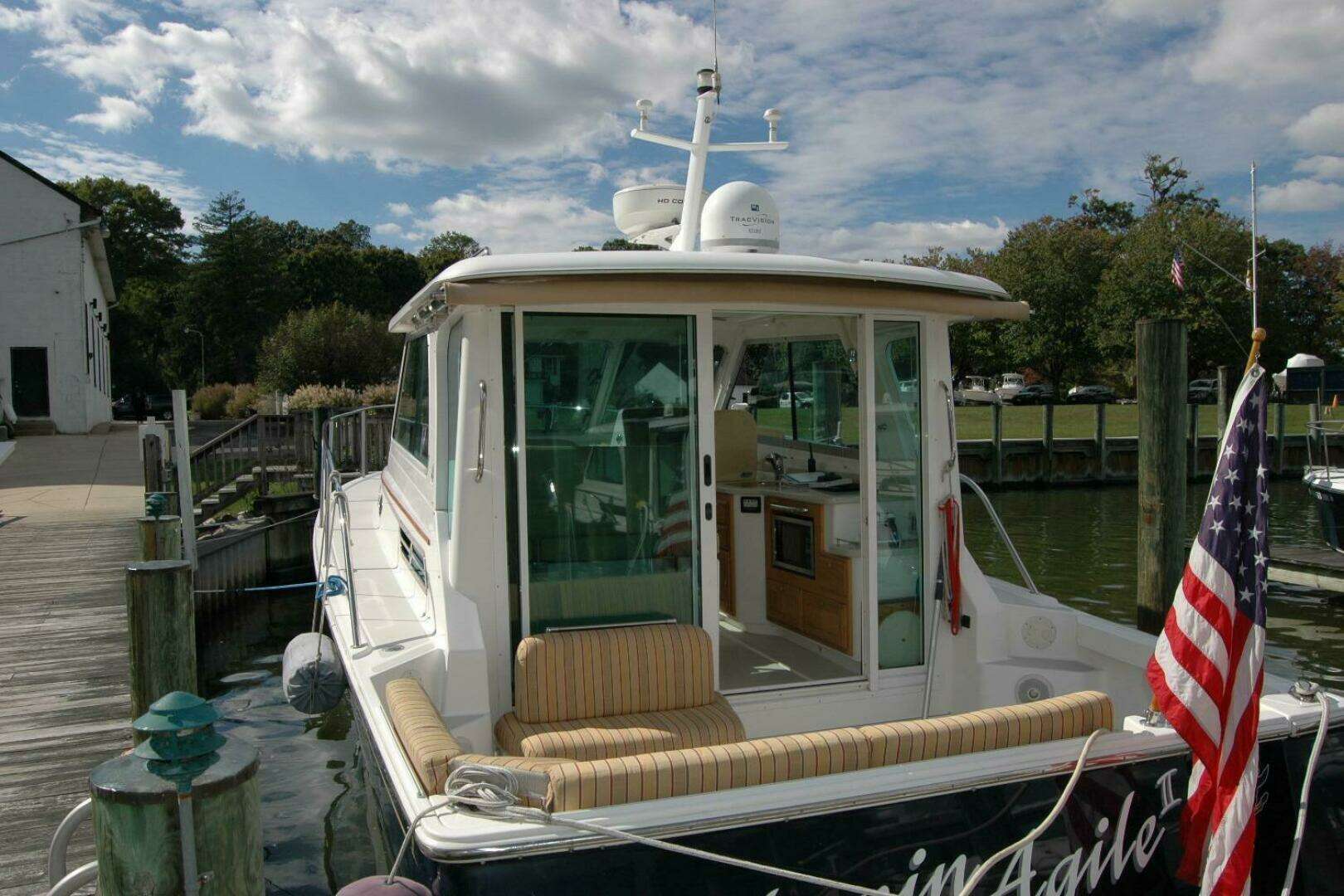 2014 Back Cove 34 - Image 10