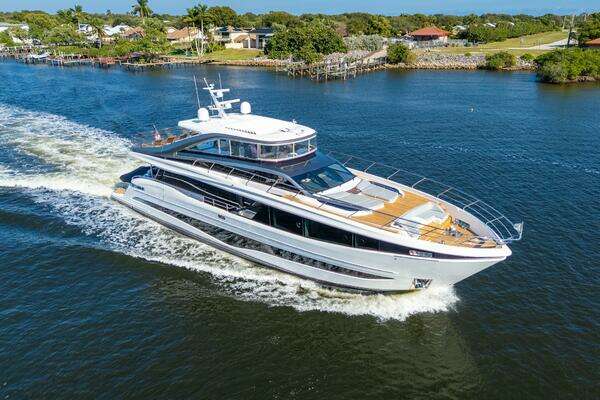 2025 Princess Y95