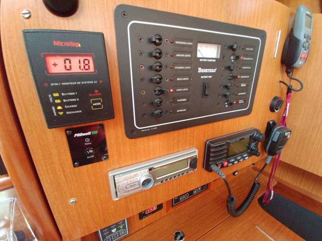2008 Beneteau 343 - 51