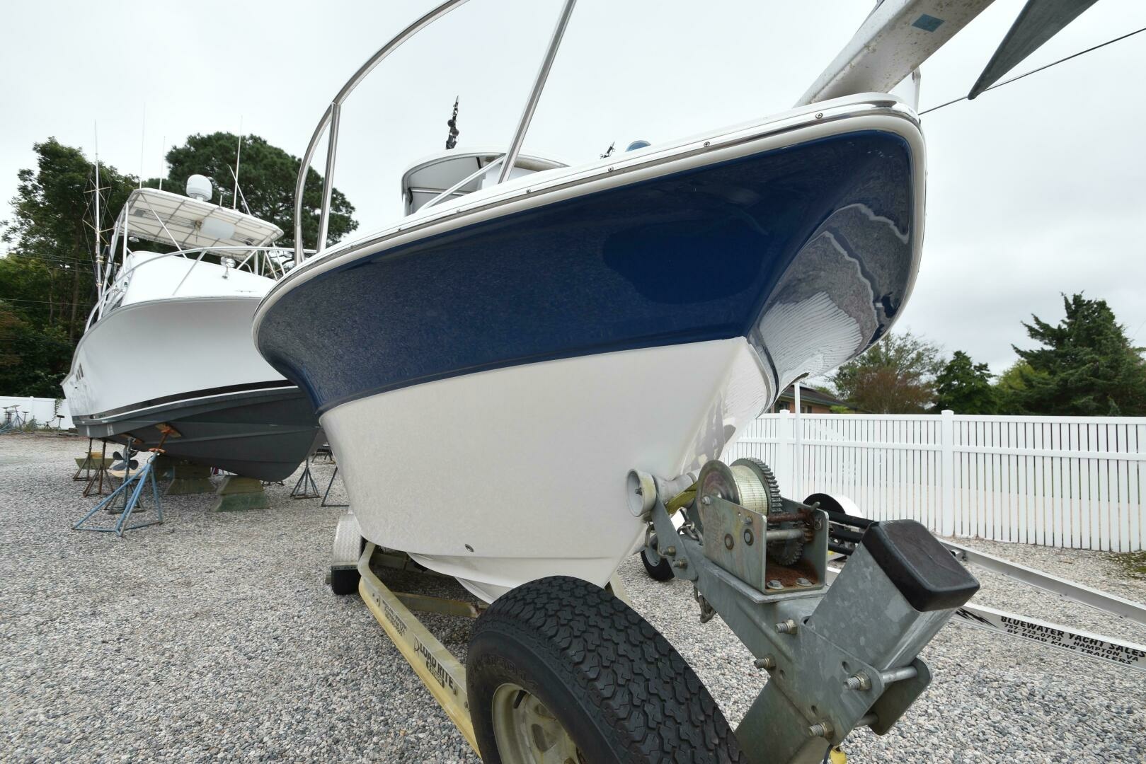 2011 Sea Fox 236WA - Image 28