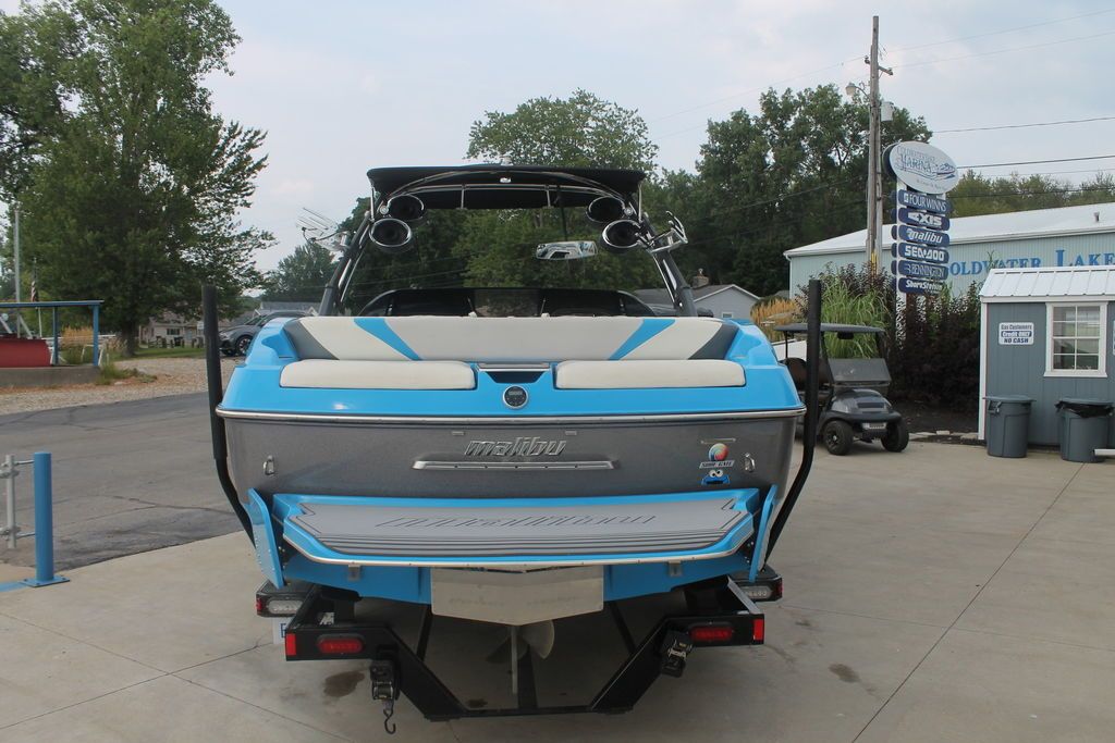 2013 Malibu Wakesetter 24 MXZ - 4