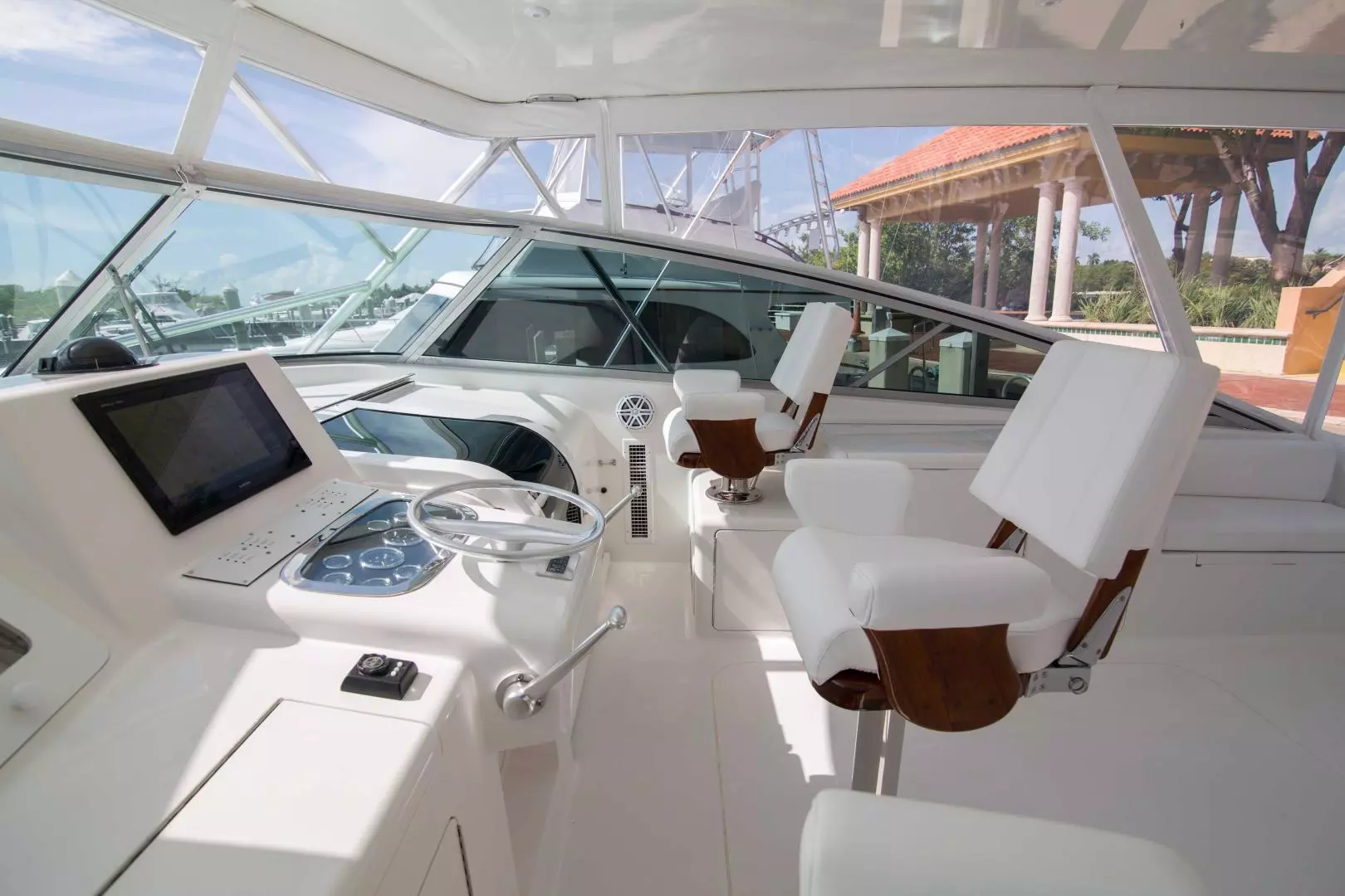 2001 Viking 50 Express - Image 25