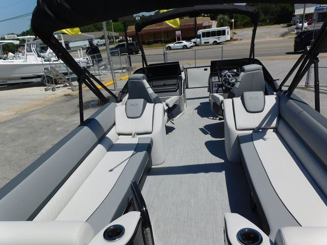 2026 Avalon Catalina Quad Lounger 25 FT - 10
