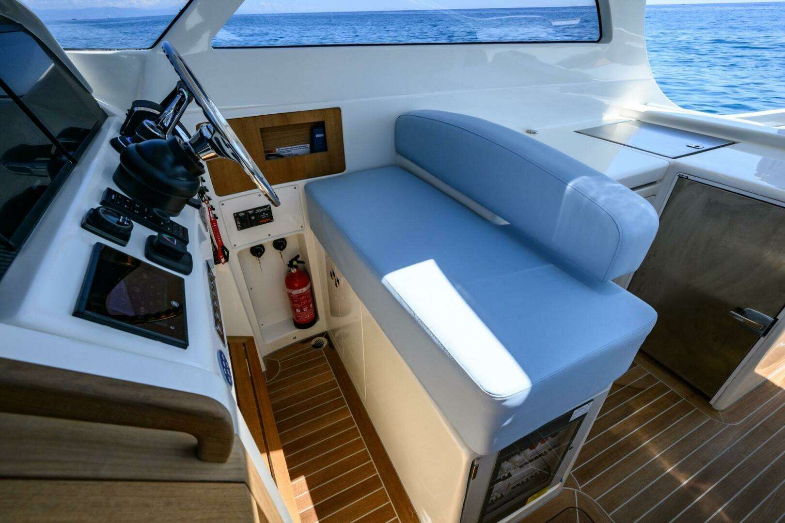 2025 Toy Marine 39 Outboard - Image 14