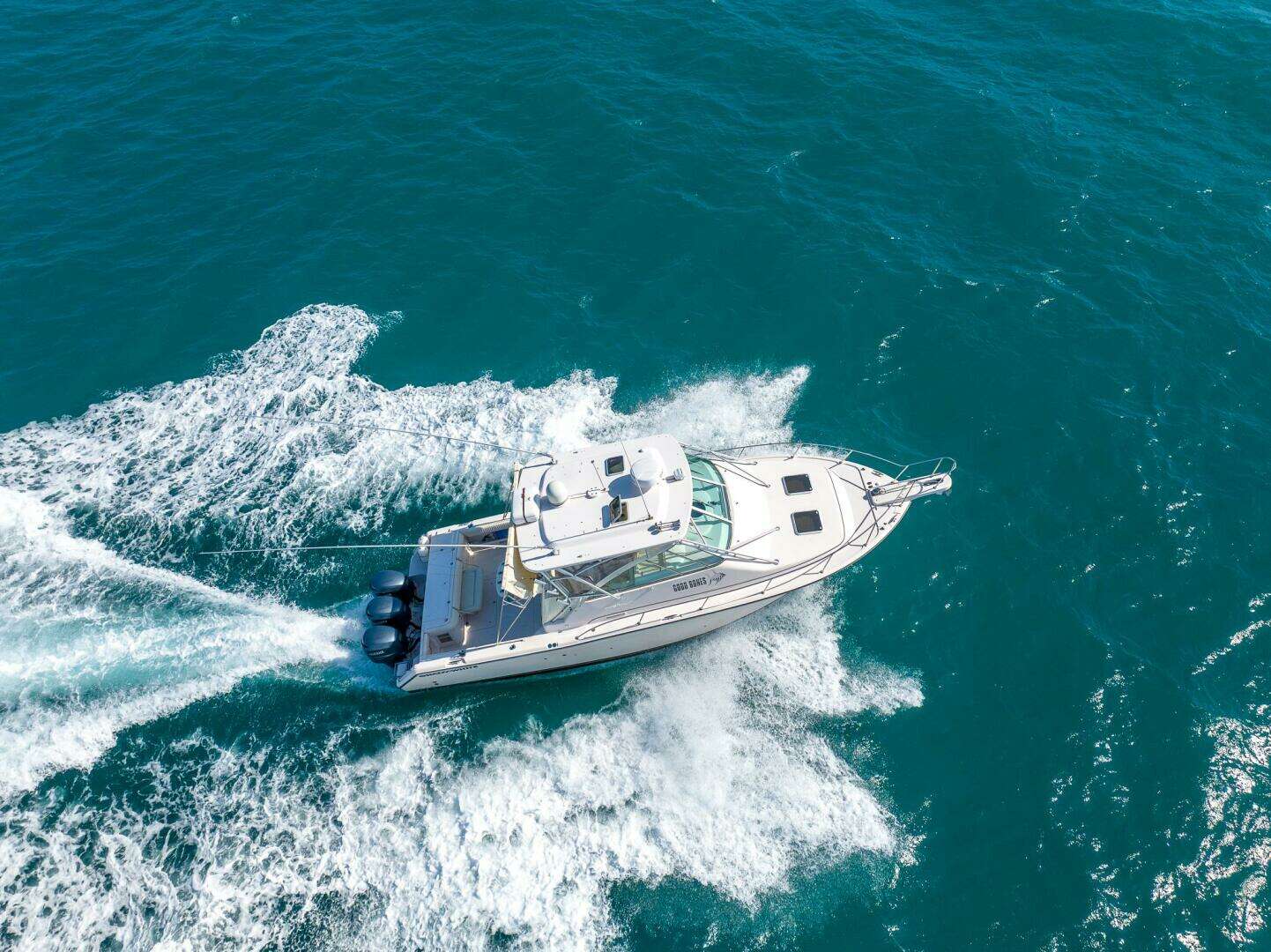 2007 Grady-White Express 360 - Image 4