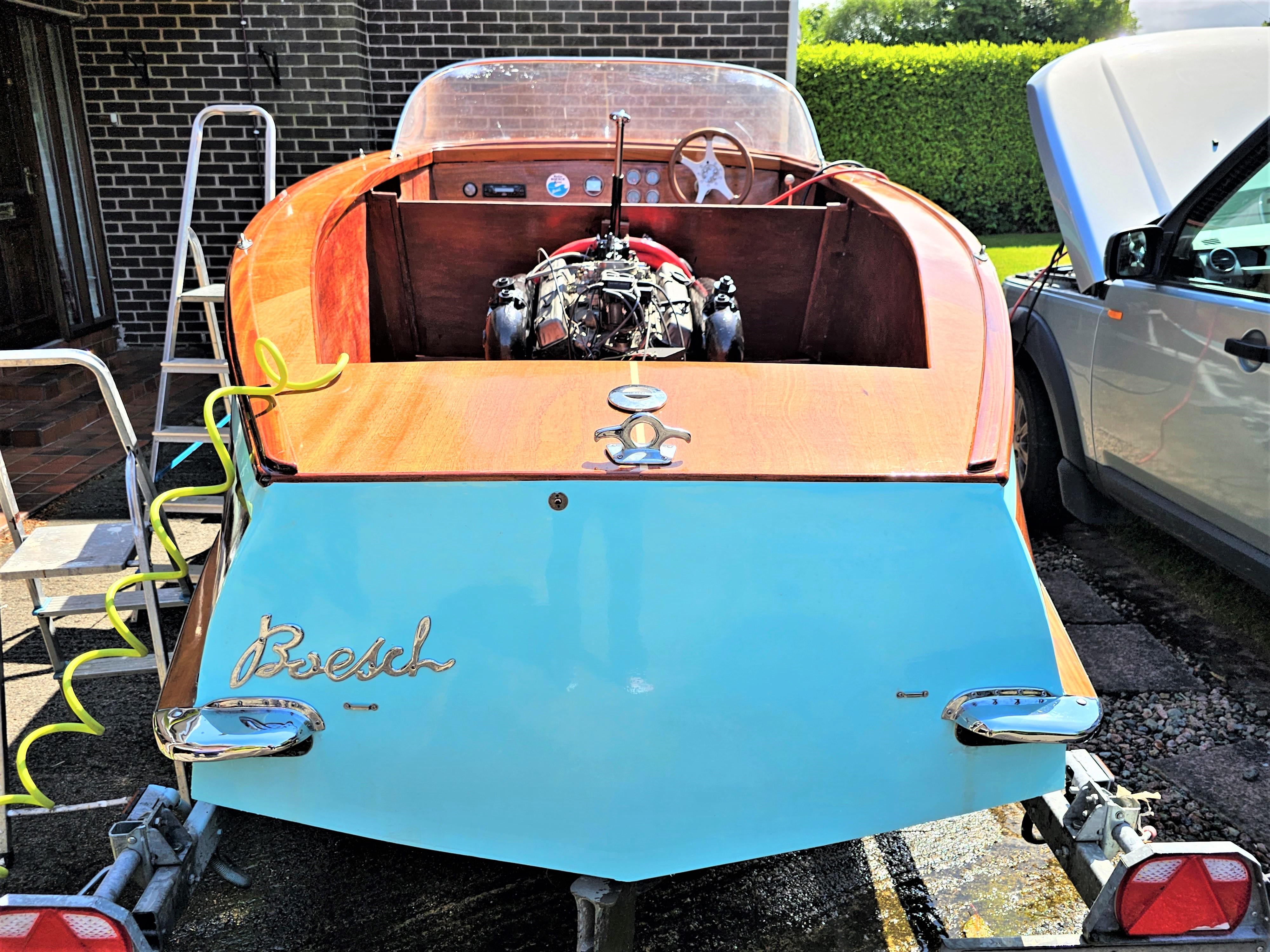 1971 Boesch Gambler 510
