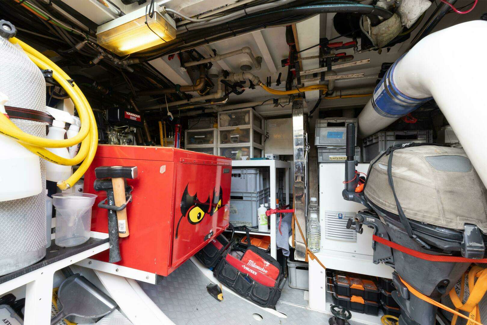 2001 Vitters Aft Cockpit - Image 43