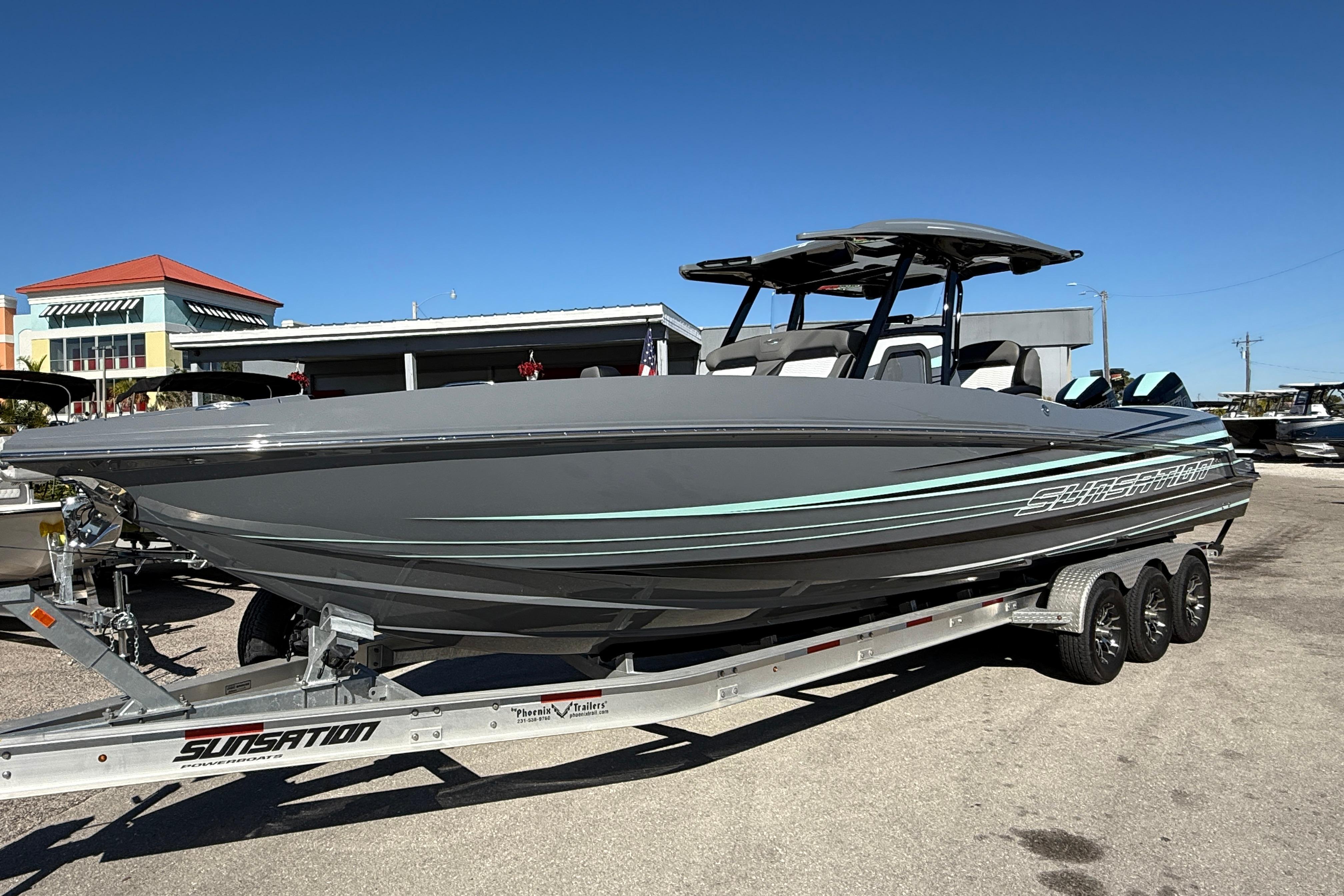 2026 Sunsation 32 CCX