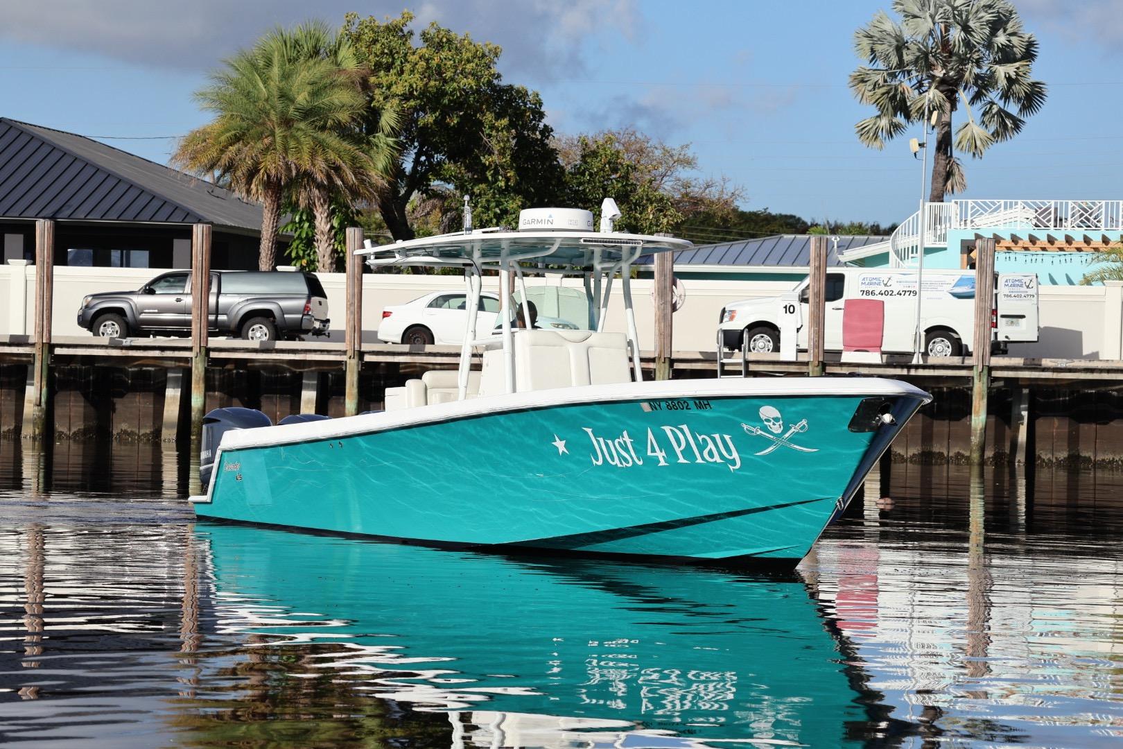 2012 Contender 35 LS