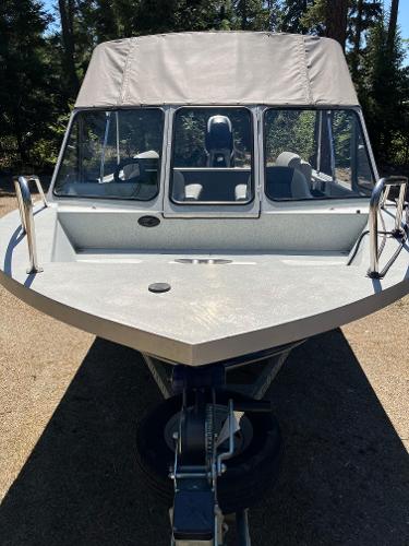 2007 Jetcraft AOGPR 1900 OutBoard - 8