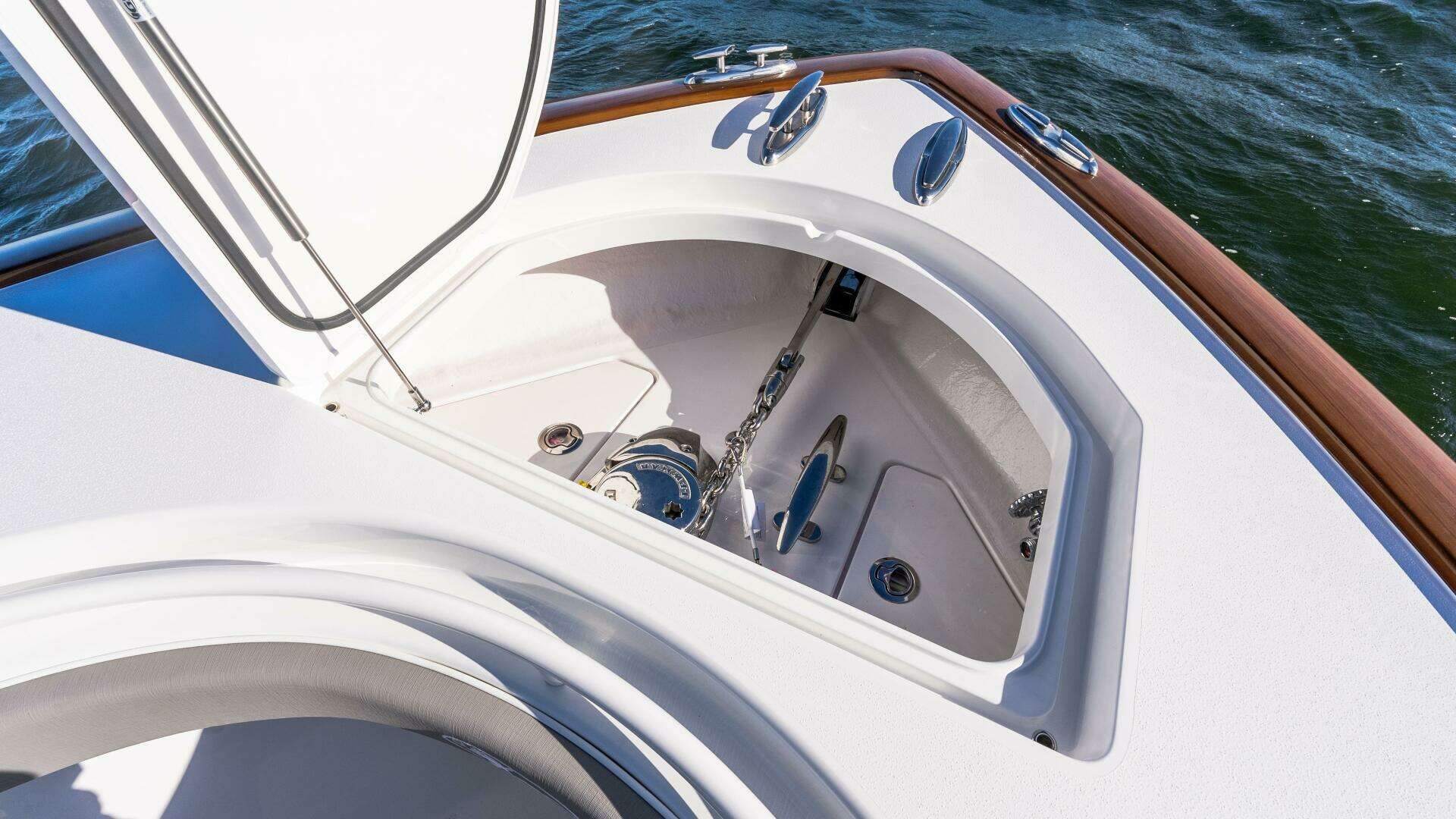 2027 Valhalla Boatworks V37 Center Console - Image 38