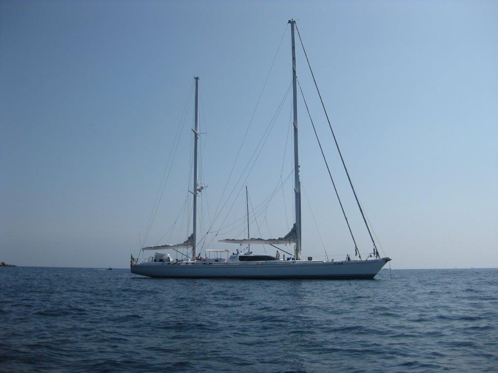 2000 Ketch EUROMARINE 32 Vallicelli