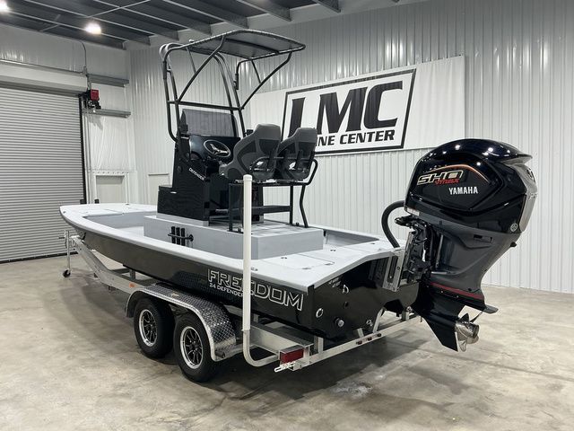 2026 Freedom Boats 24’ Defender - 15
