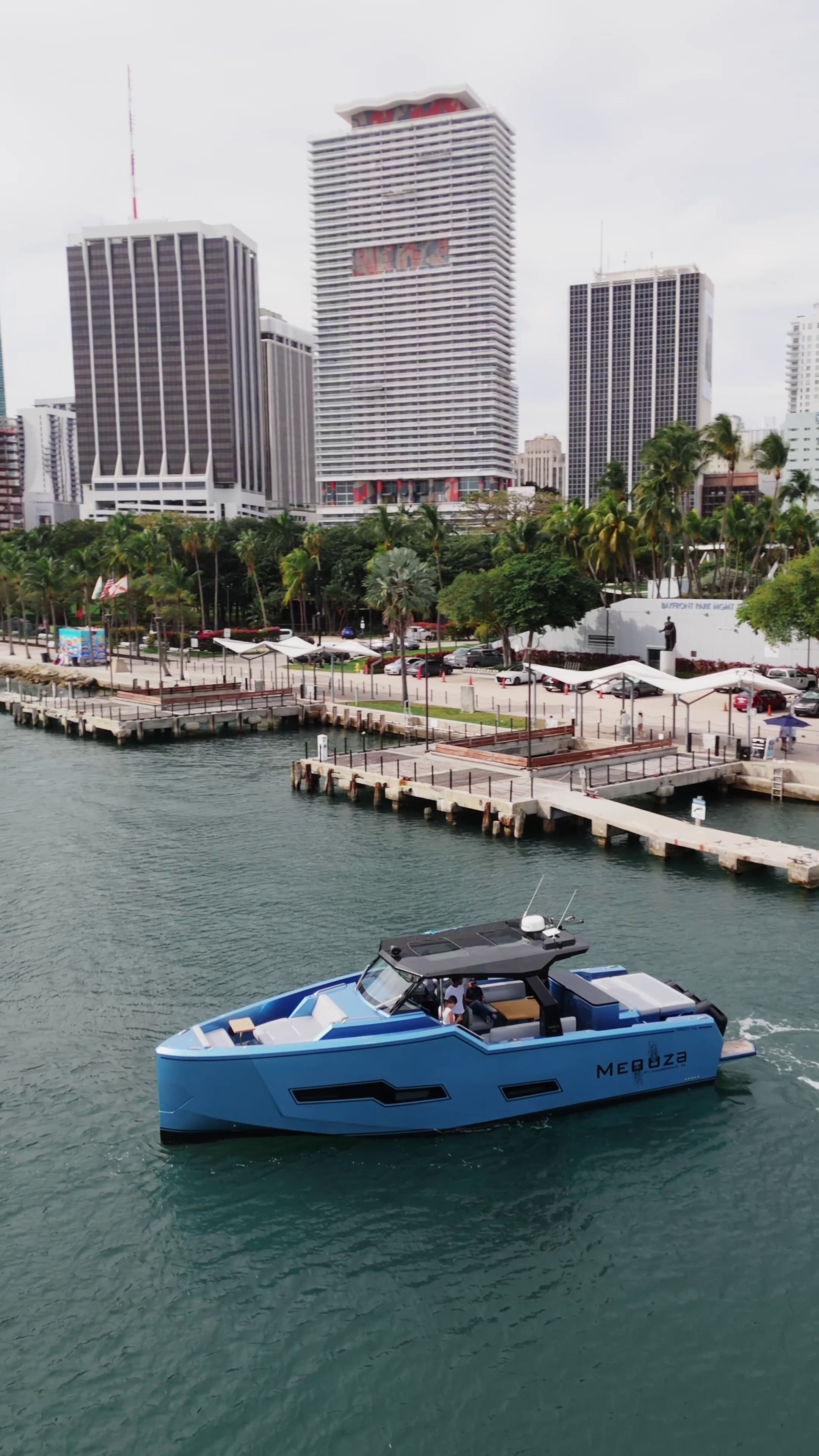 2025 Fabbro F45 Cabrio Outboard - 20