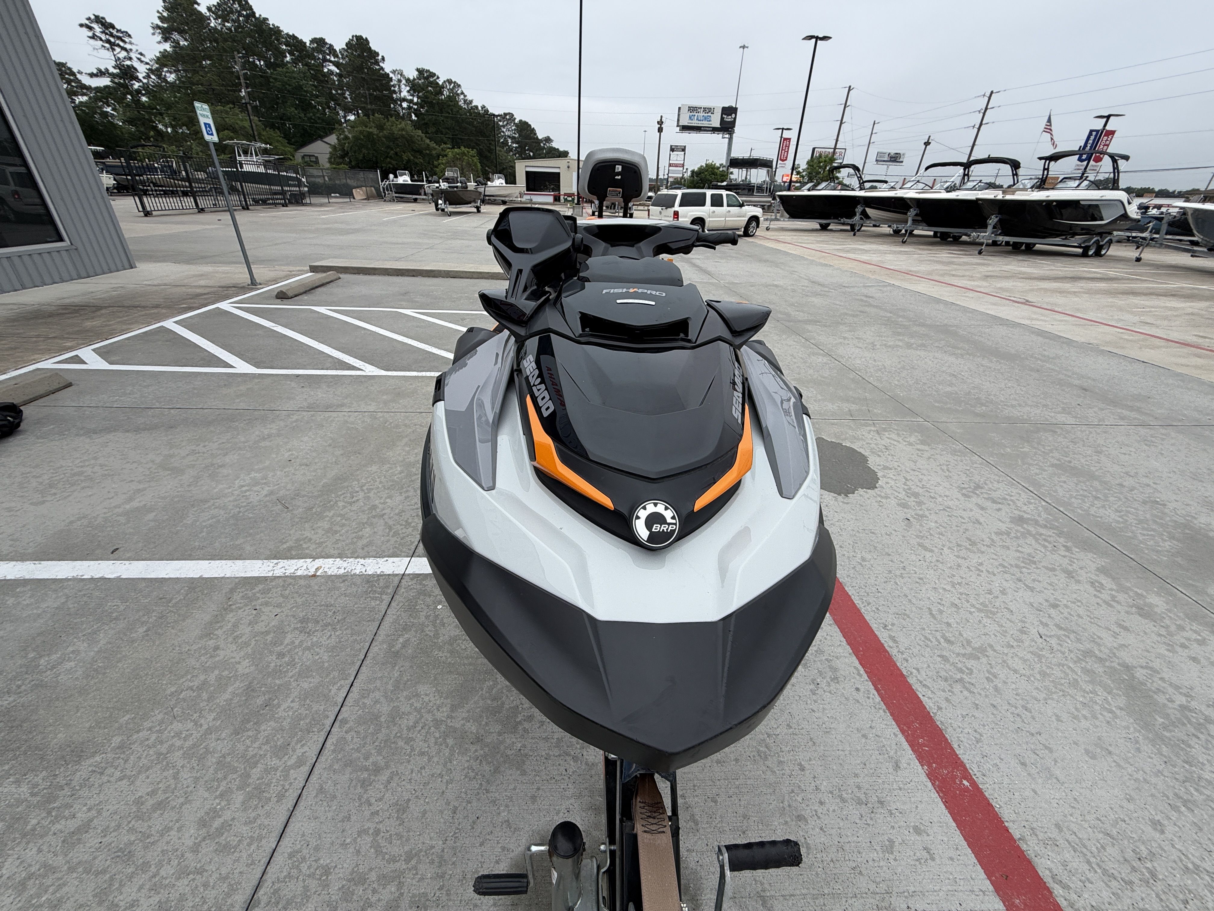 2022 Sea-Doo FISH PRO TROPHY 170 - 6