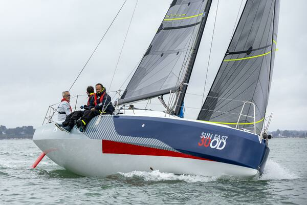 2026 Jeanneau Sun Fast 30 One Design