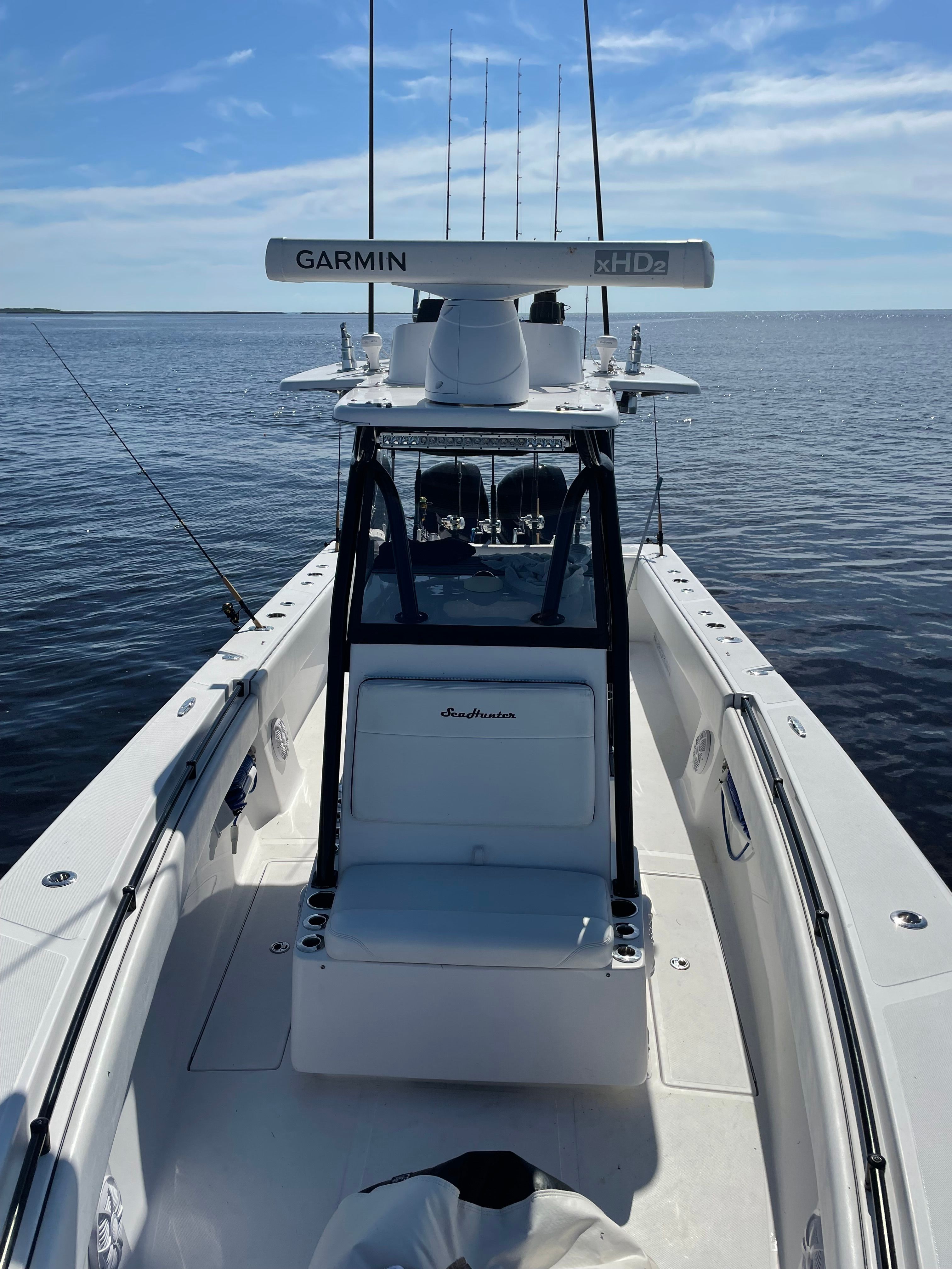 2015 SeaHunter 32 Tournament - 3