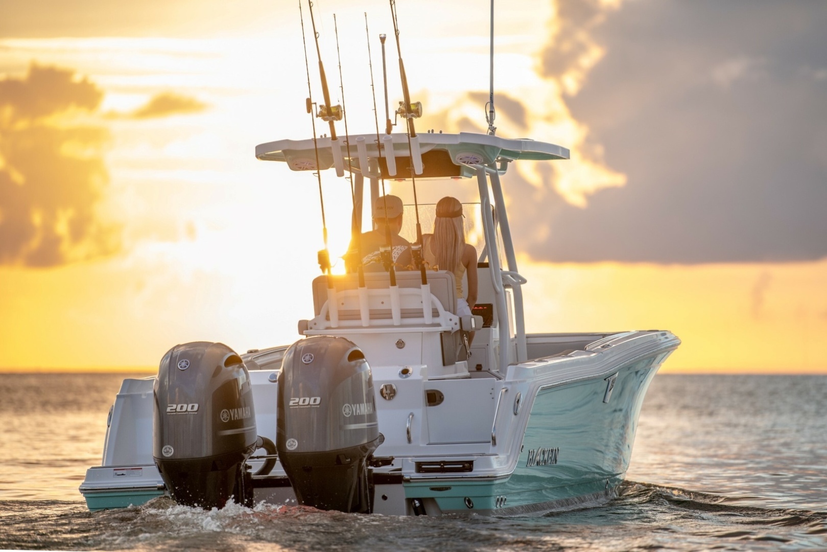 2027 Blackfin 252 CC - Image 3