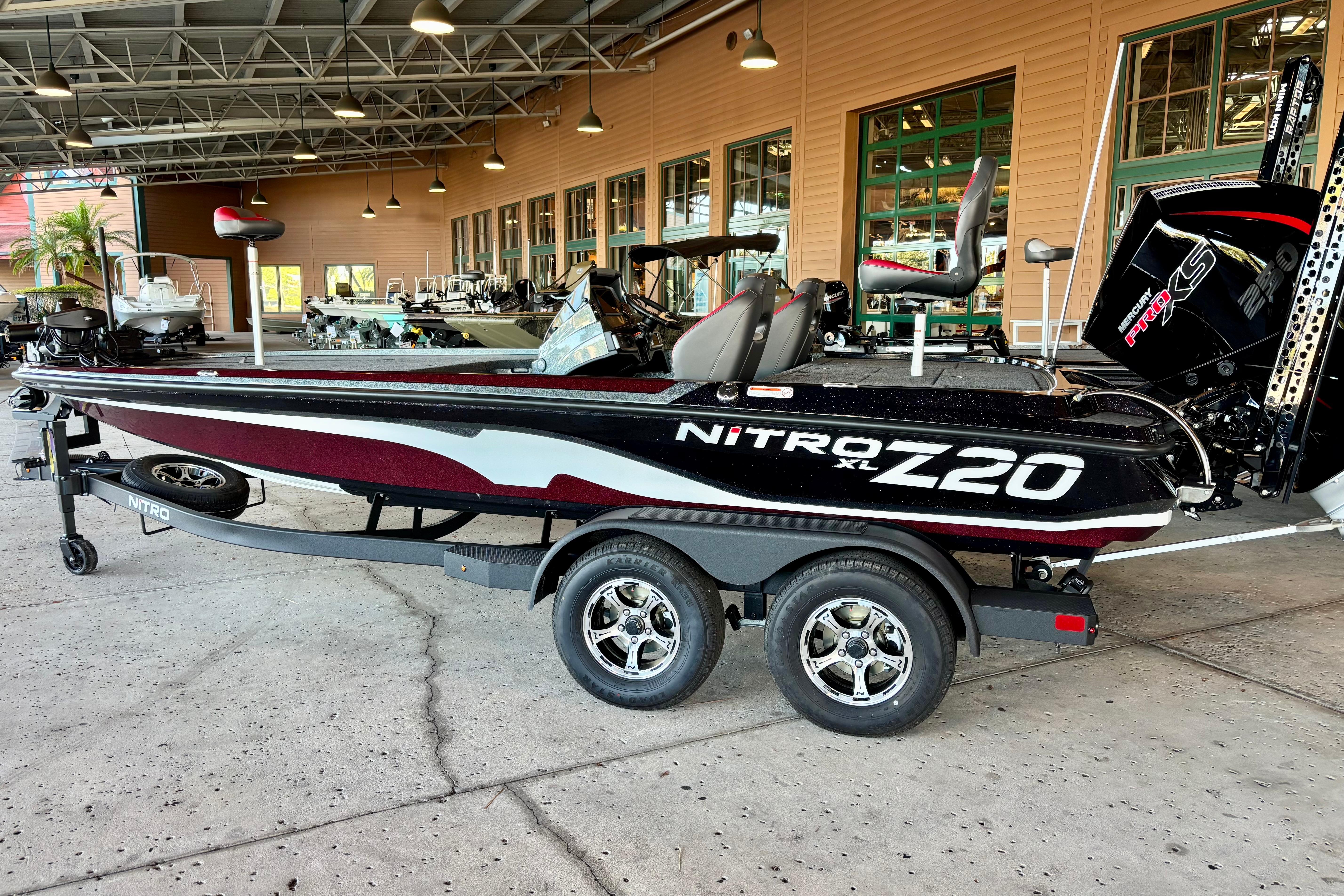 2026 Nitro Z20 XL Pro