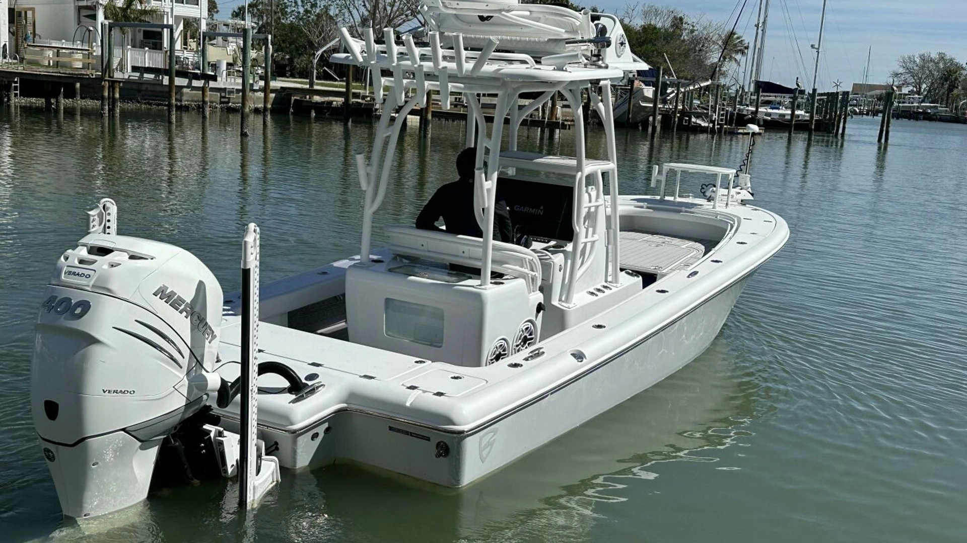 2021 Barker Boatworks 26 Open - Image 10
