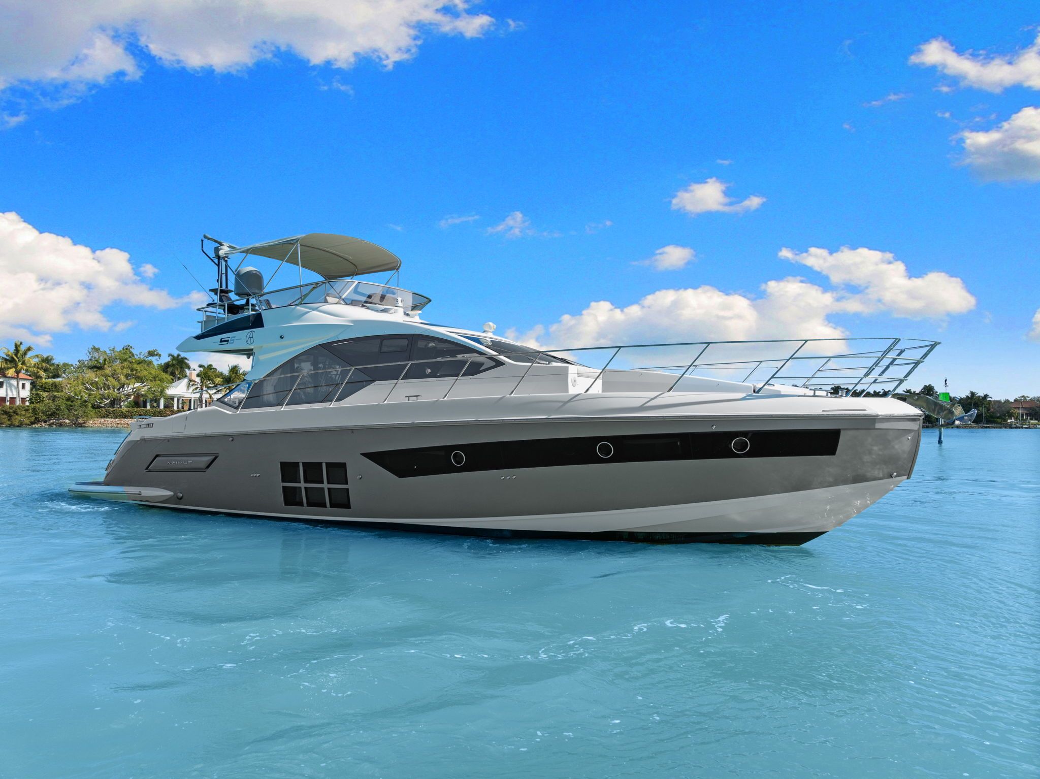 2022 Azimut S6