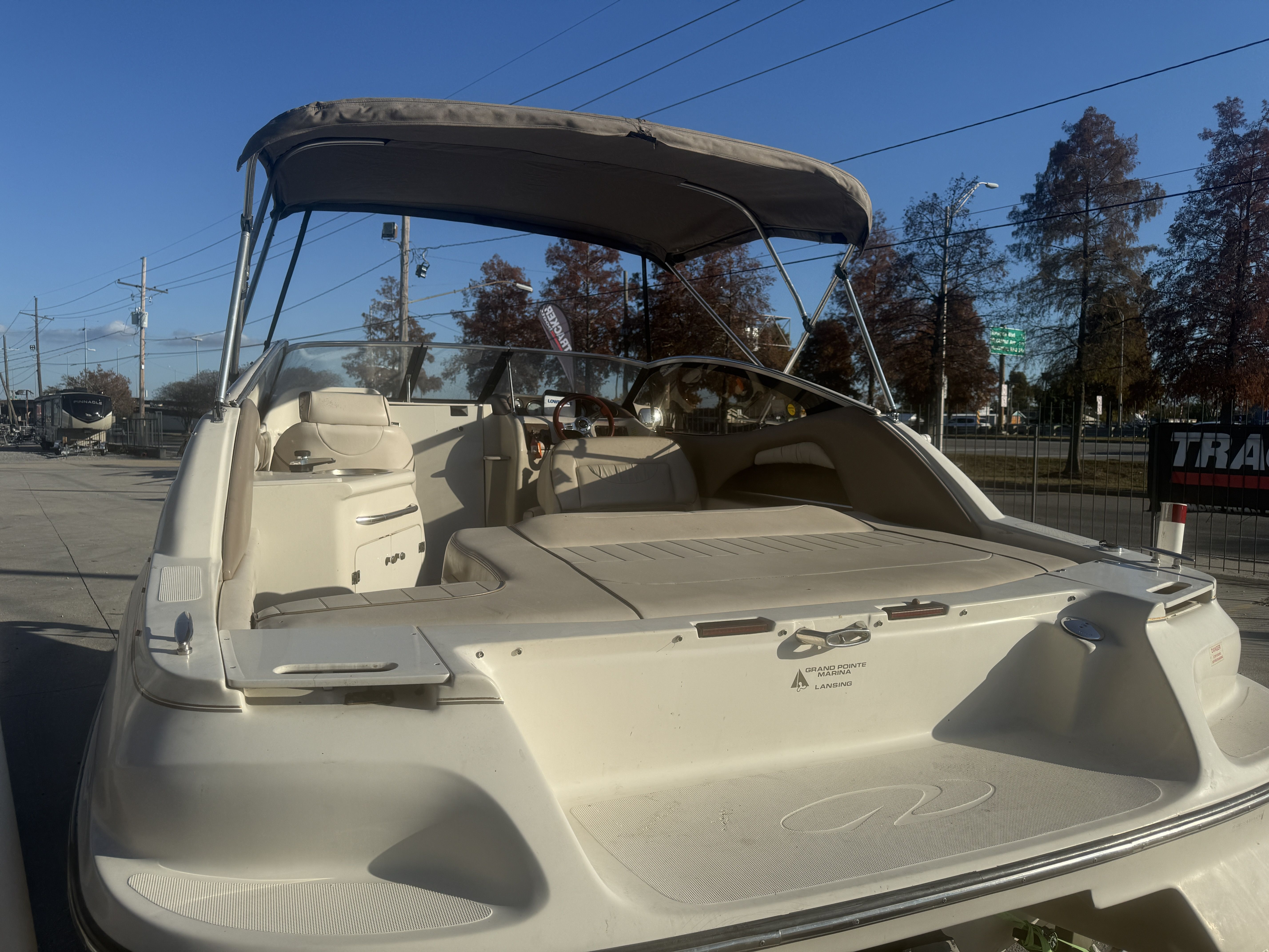 1998 Regal 2250 LSC - 9