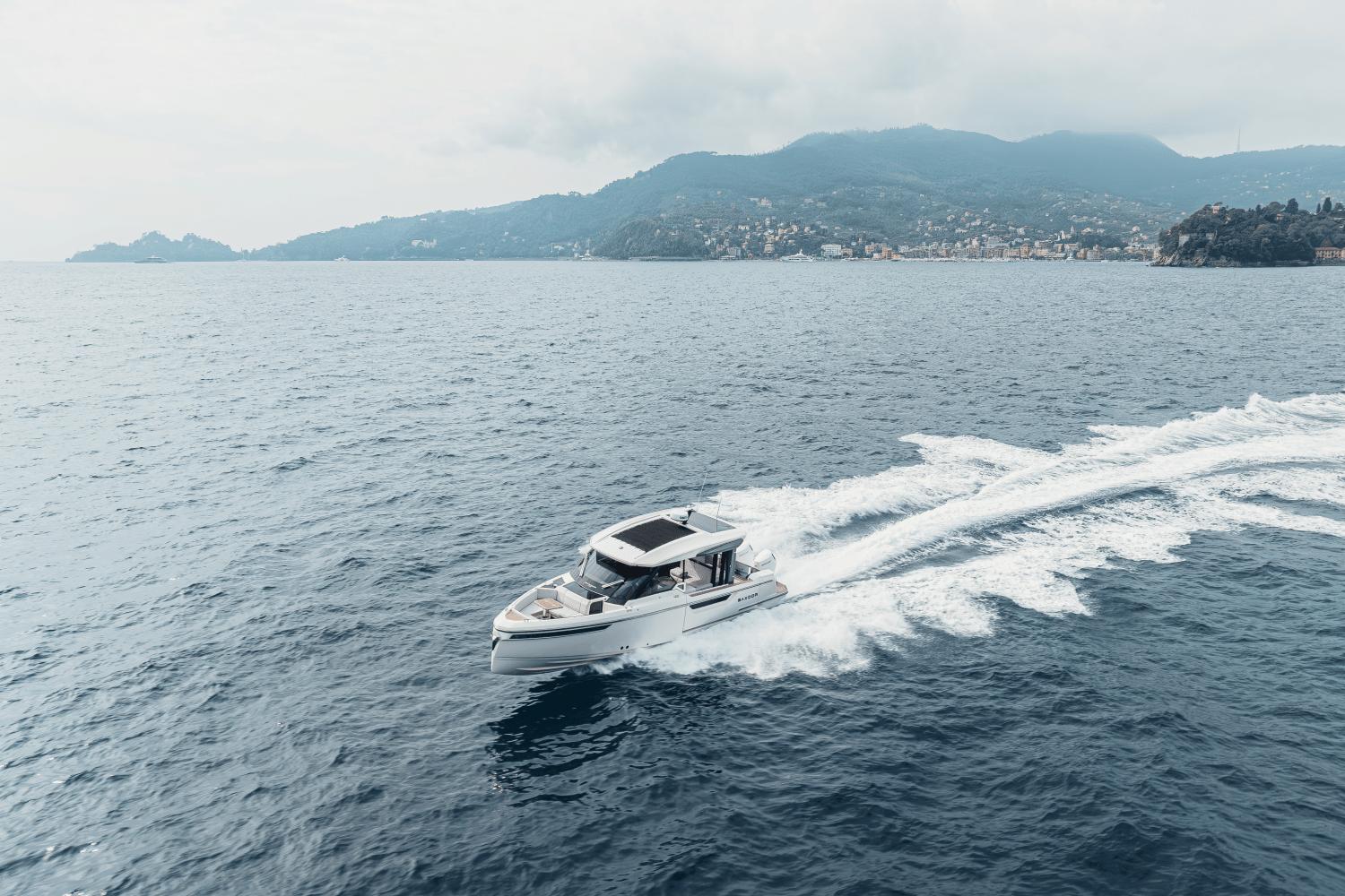 2026 Saxdor 400 GTC - 72