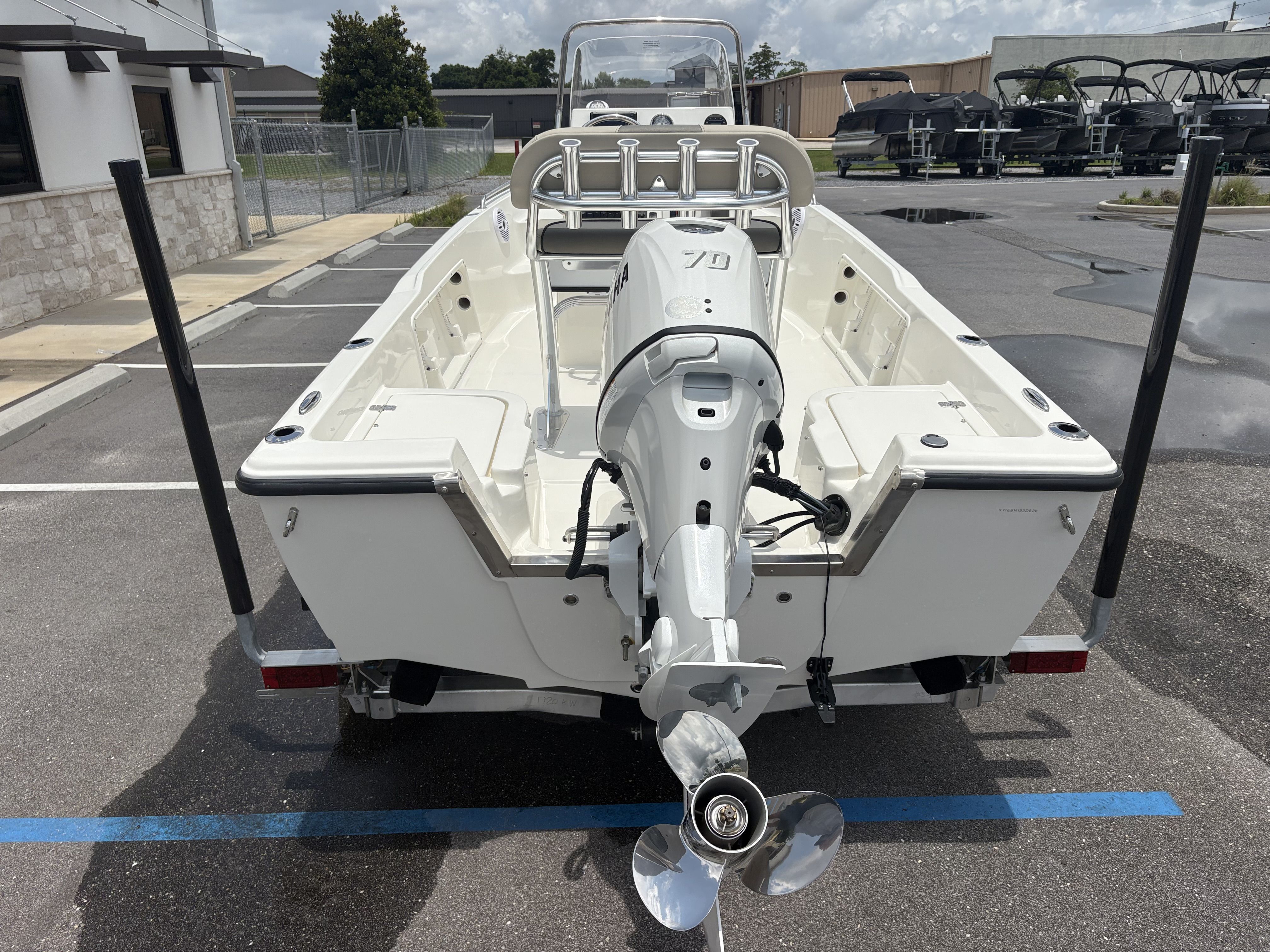 2026 Key West 1720 Center Console - 15