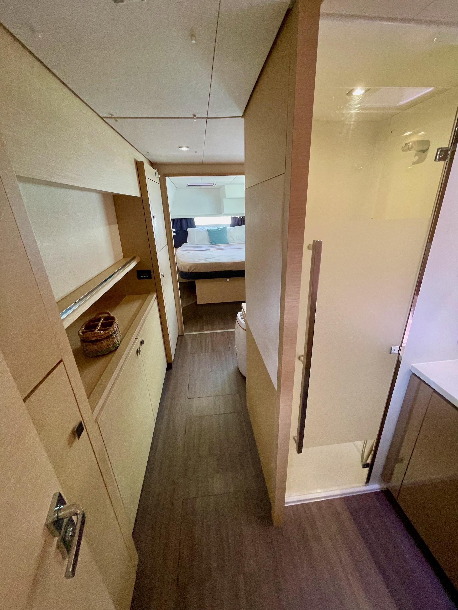 2017 Fountaine Pajot SABA 50 - 64