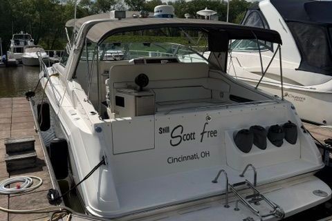 1994 Sea Ray Sundancer 370