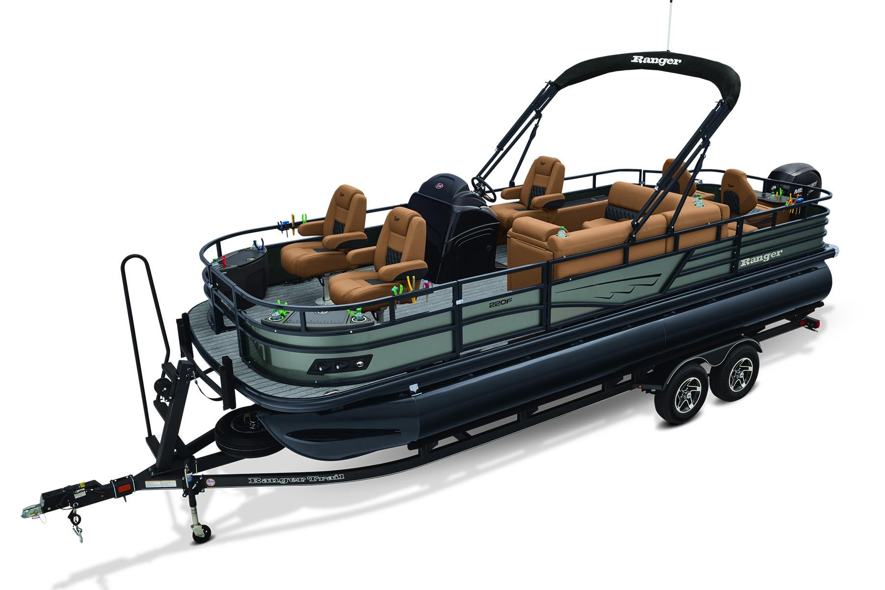 2026 Ranger 220F - 2