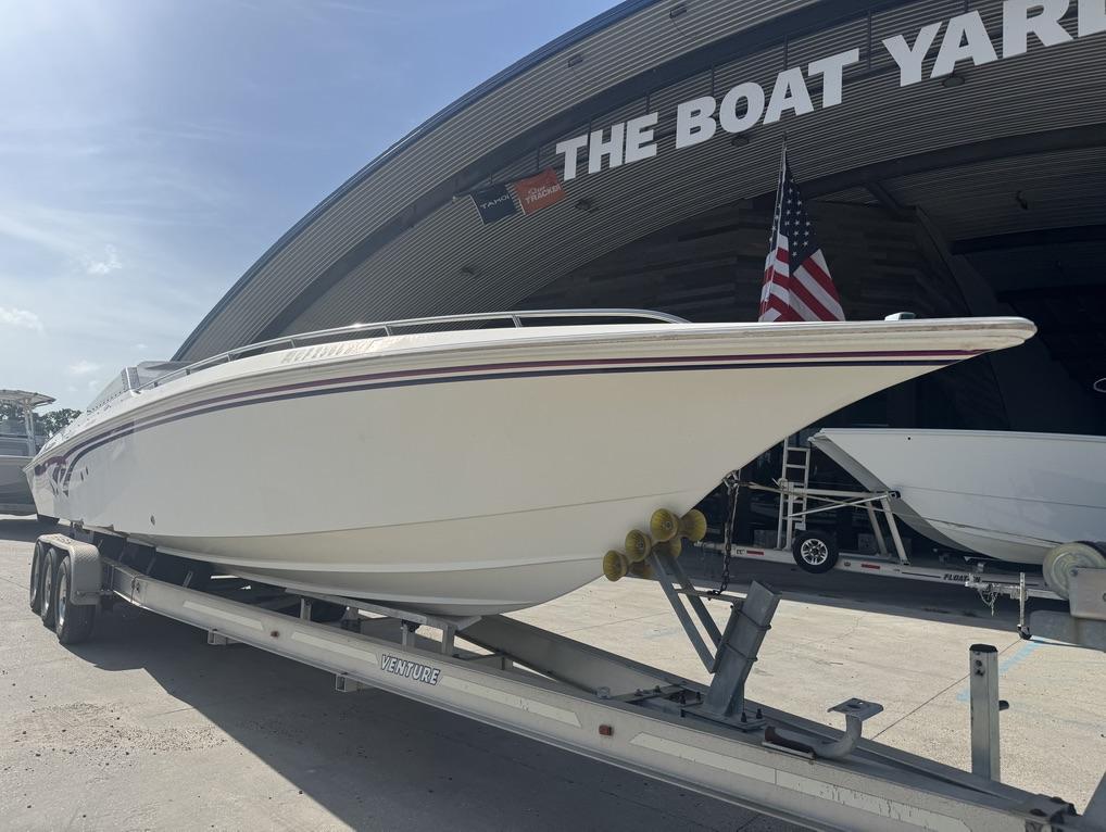 1996 Fountain 38 Fever - 3
