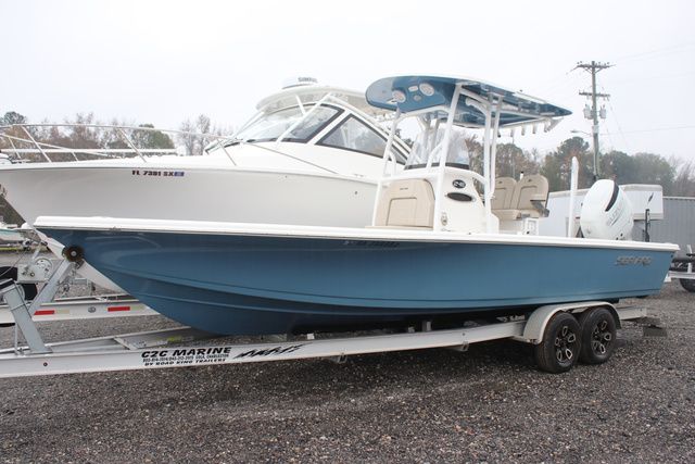 2022 Sea Pro 248 Bay Boat - 2