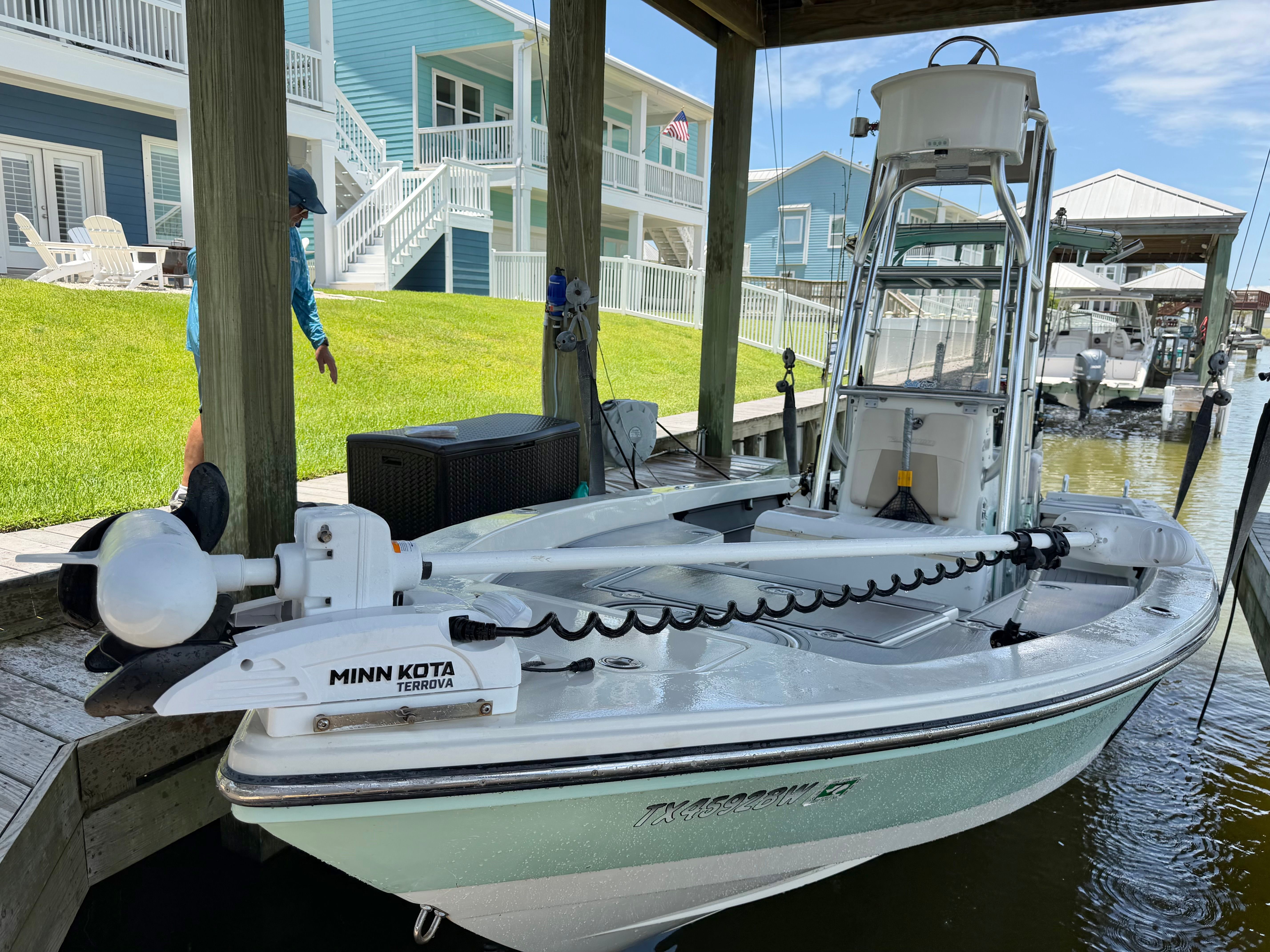 2013 Pathfinder 2400 TRS - 17