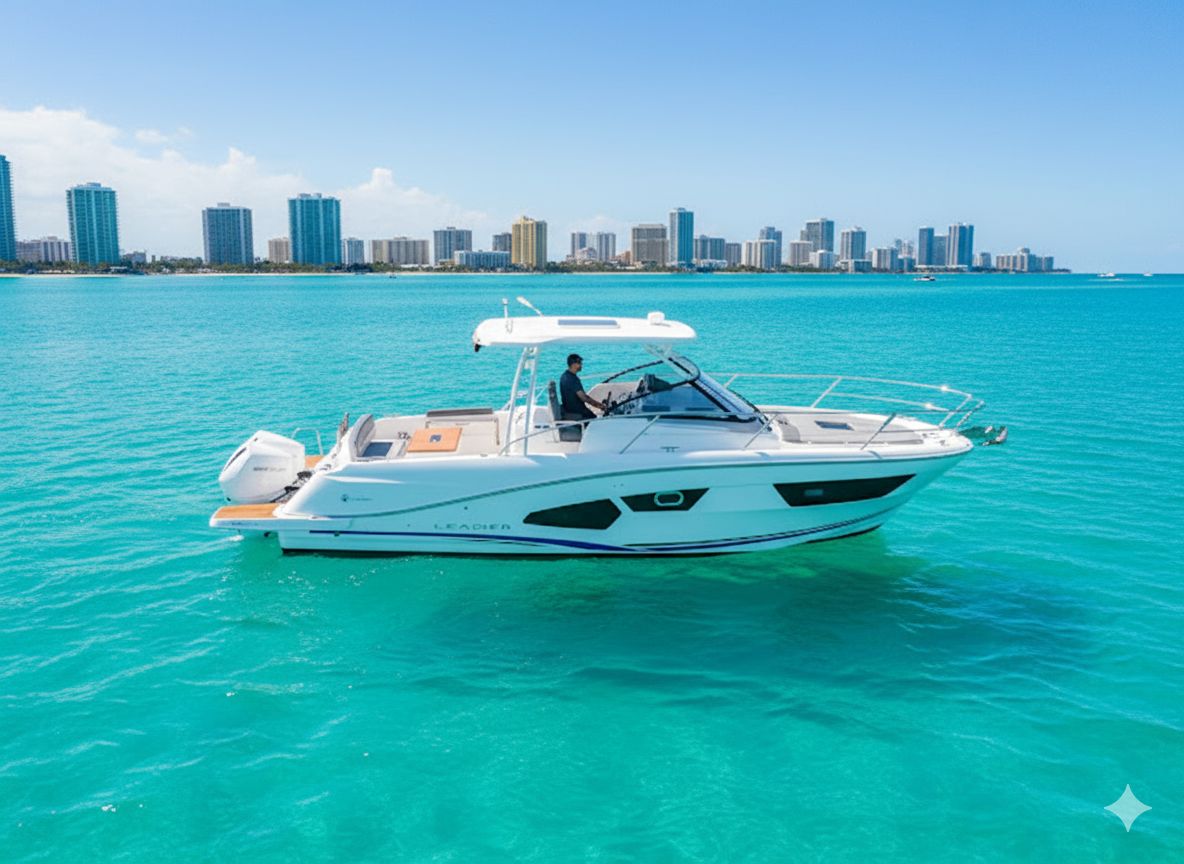 2021 Jeanneau Leader 10.5 WA Series 2 - 3