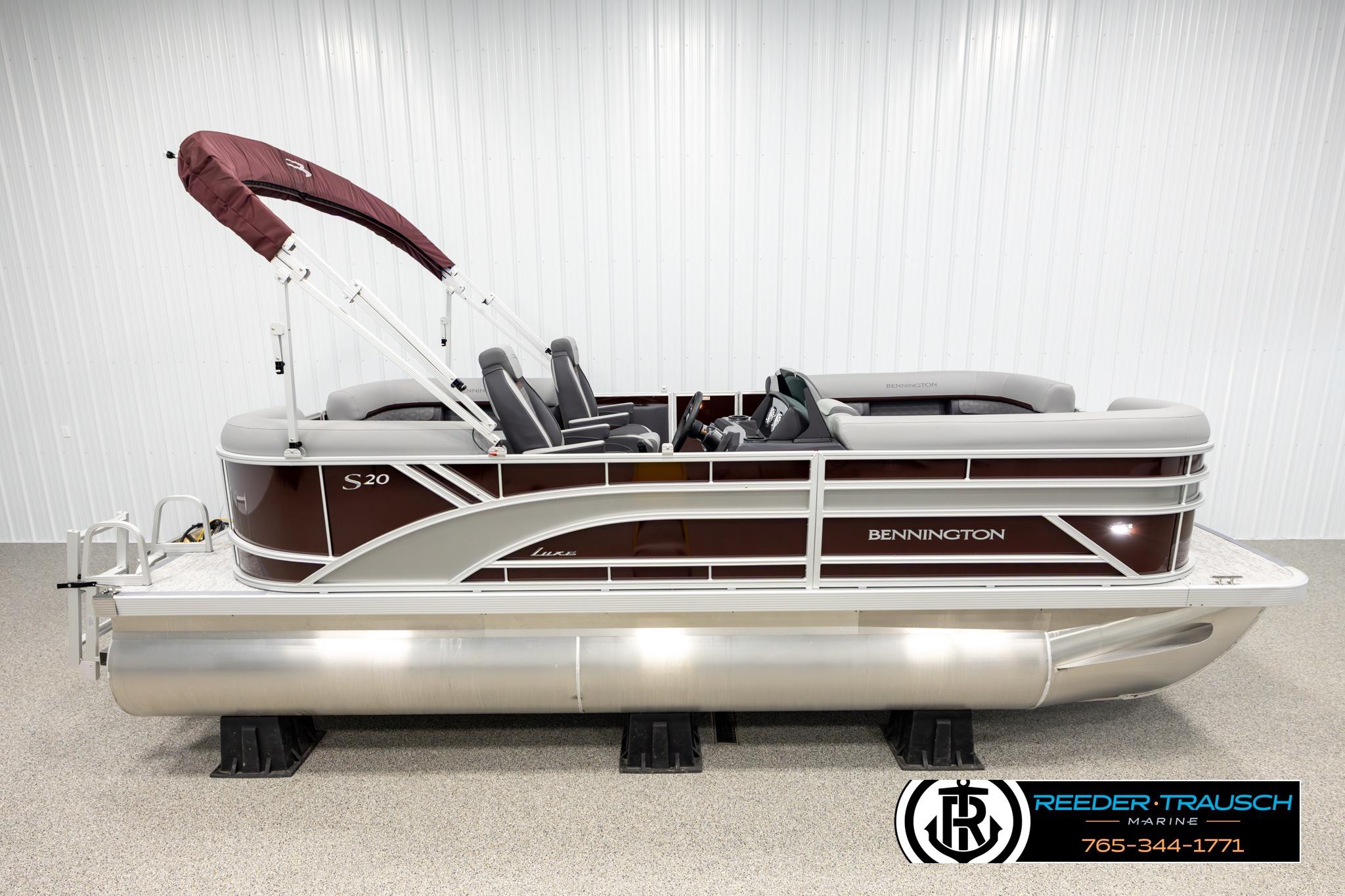 2026 Bennington S20 Luxe