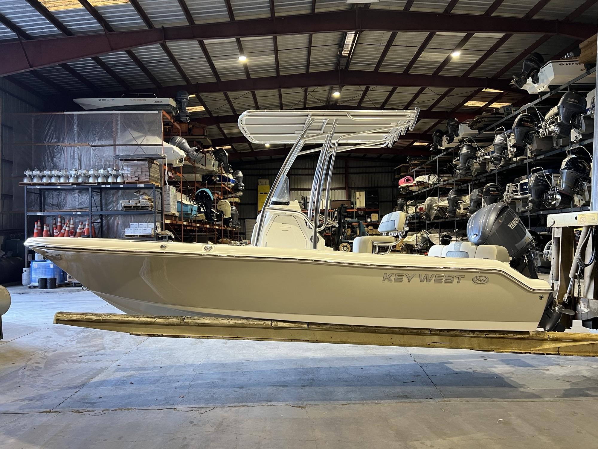 2025 Key West 189 FS - 3