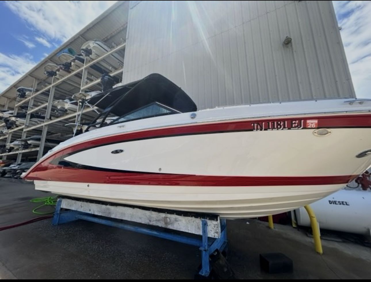 2016 Sea Ray 270 Sundeck