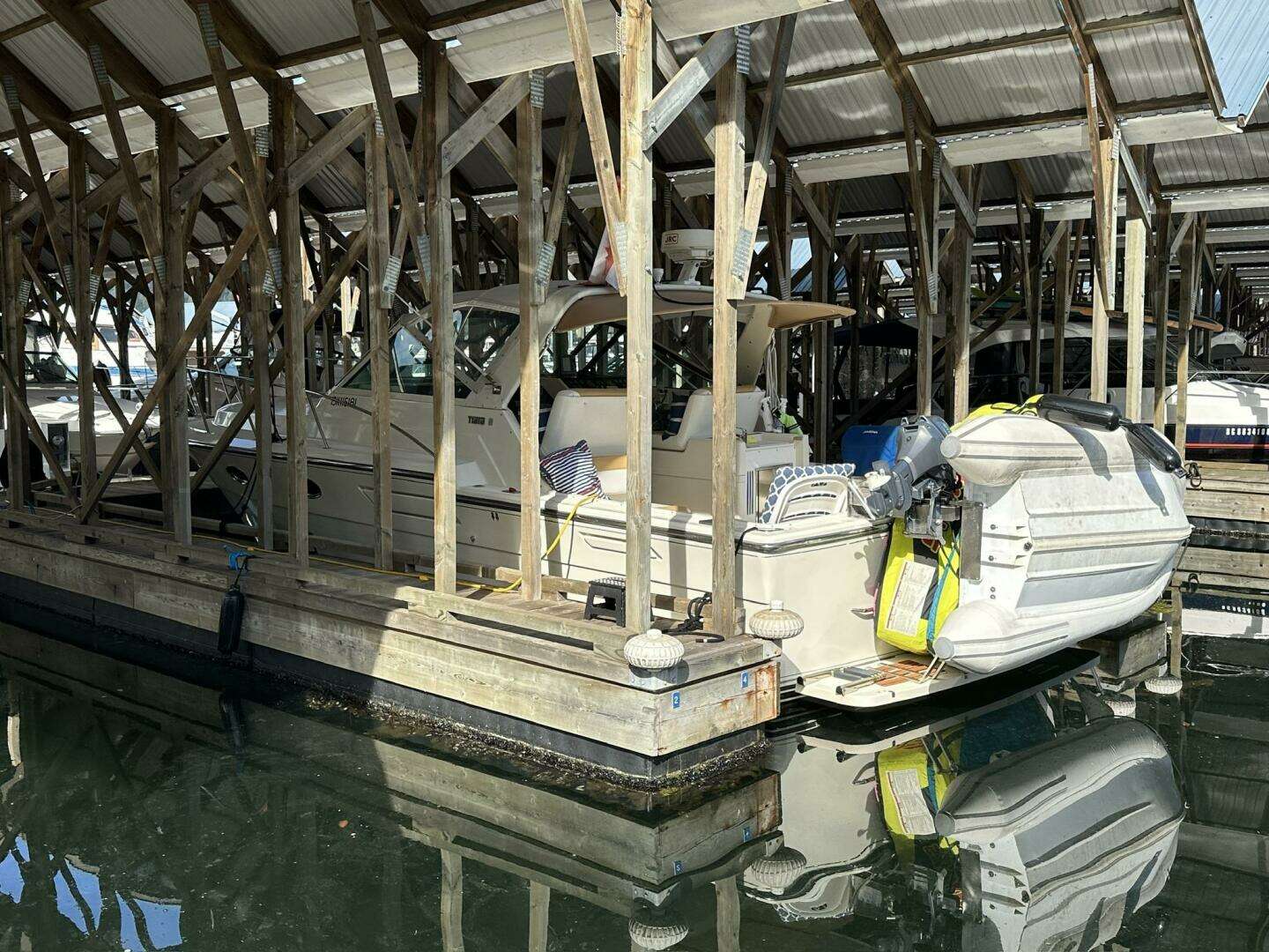 1988 Tiara Yachts 3300 Open - Image 28