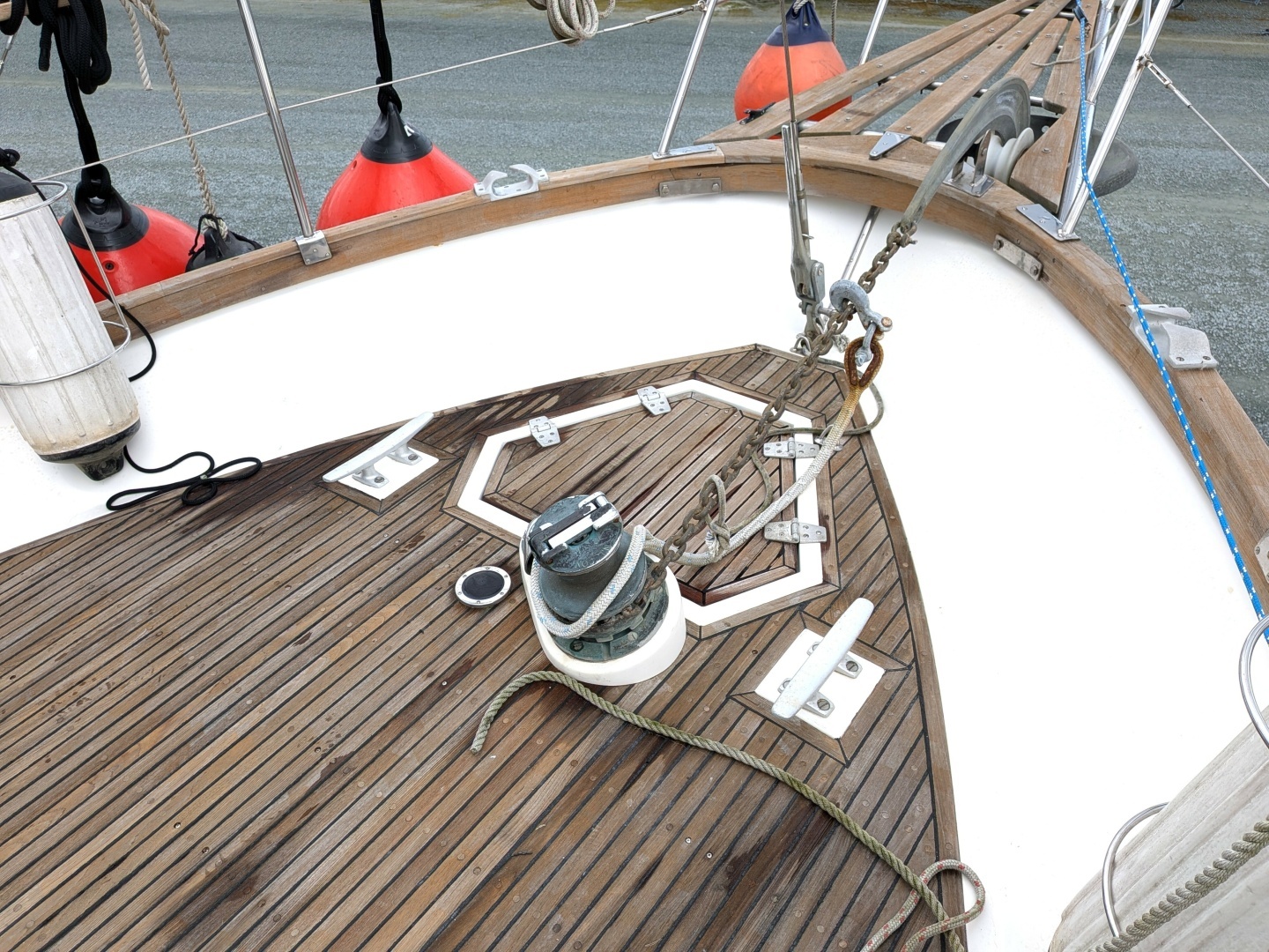 1985 Nauticat 44 - Image 70
