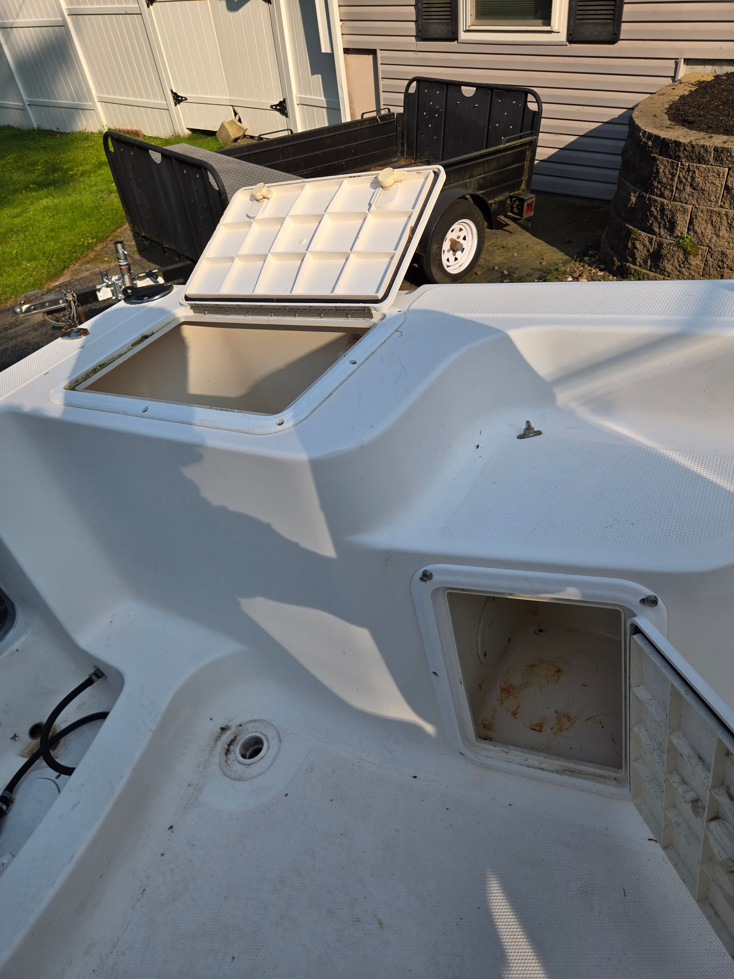 2003 Sea Fox 197 Center Console - 11