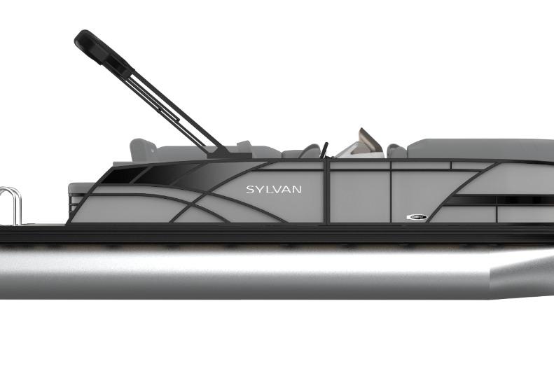 2026 Sylvan Mirage 8520 CLZ DH