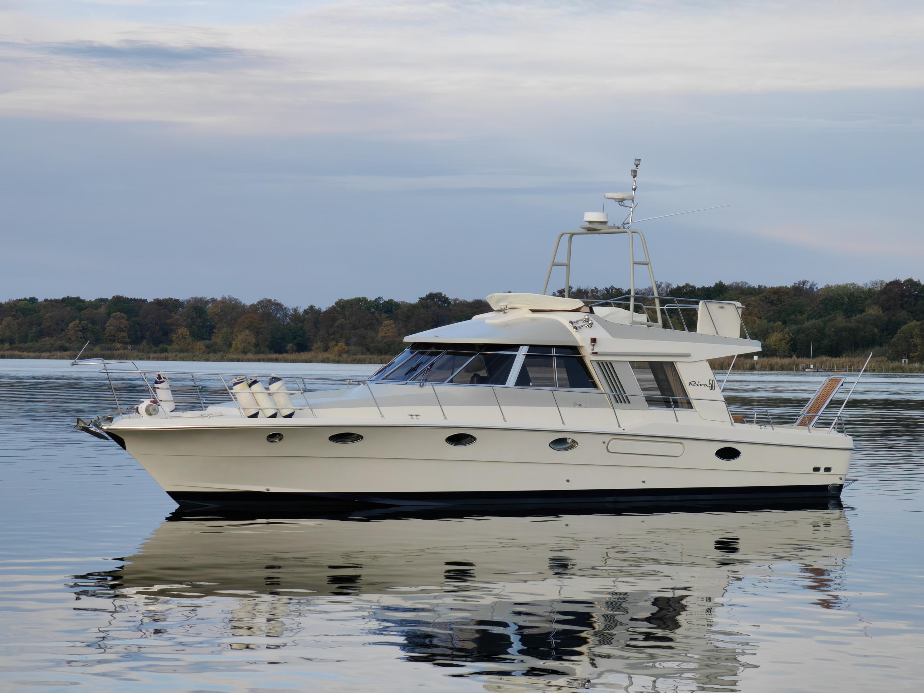 1985 Riva 50' Superamerica