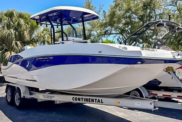 2024 Starcraft SVX 231 OB CC