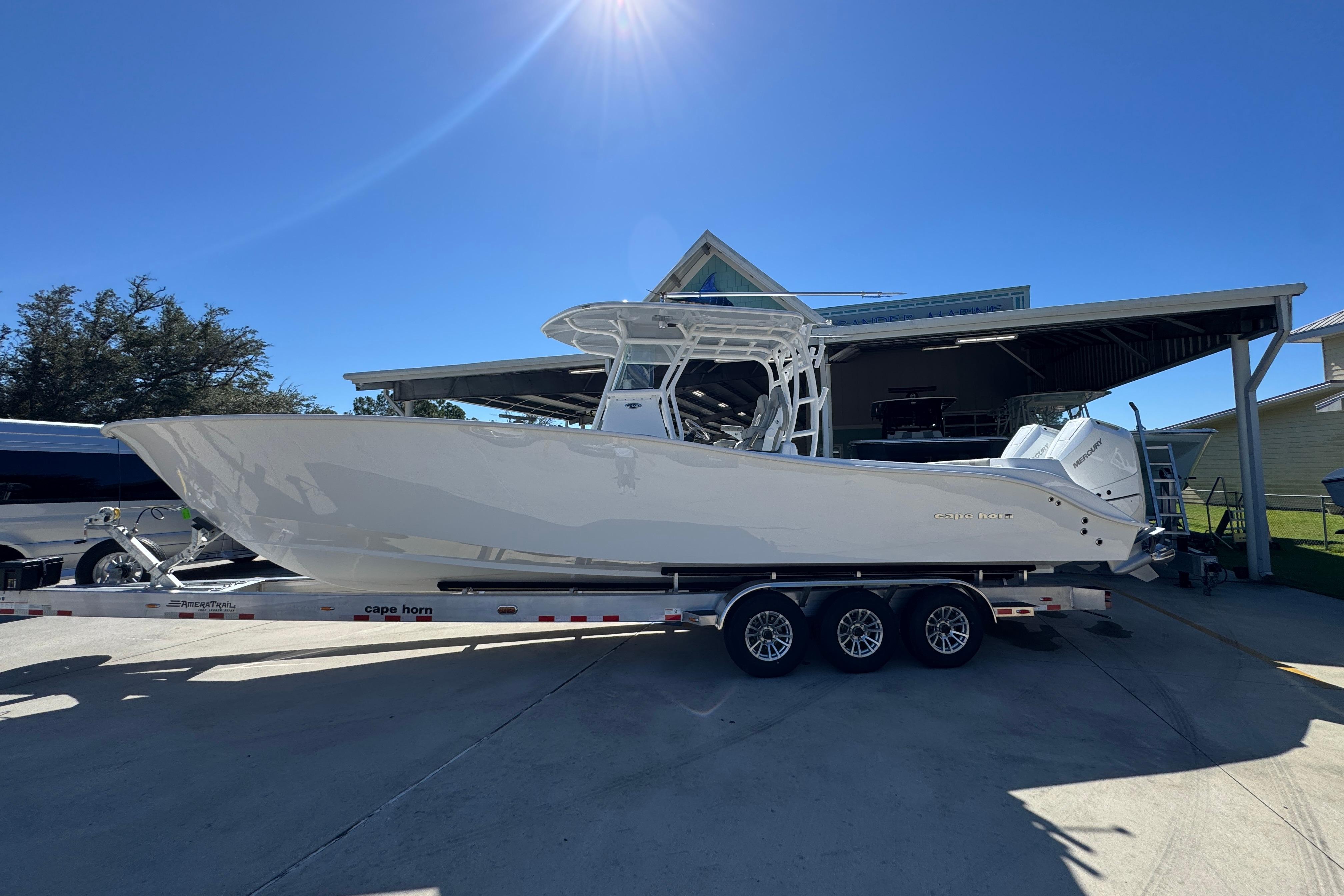 2026 Cape Horn 34 XS