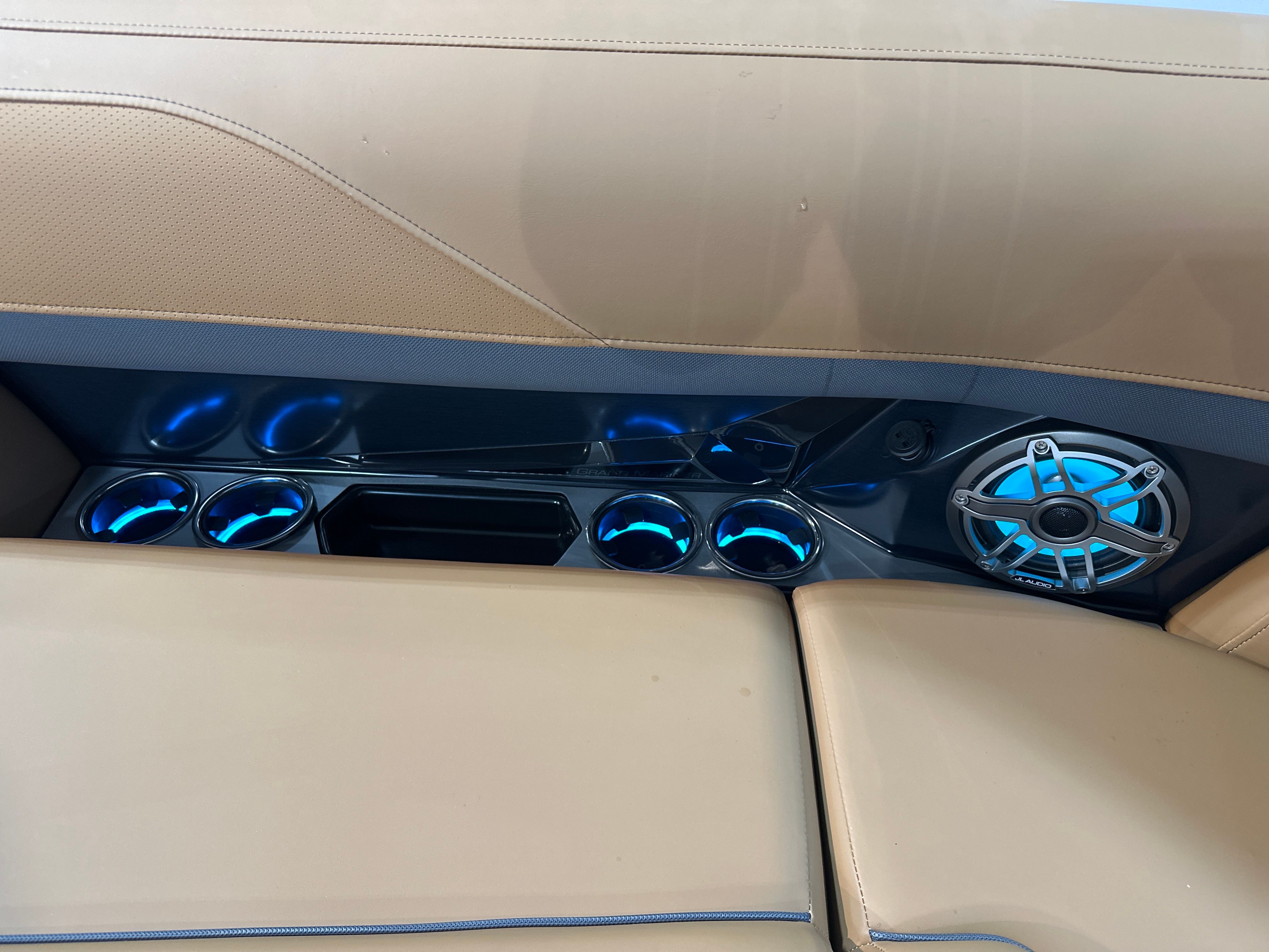 2026 Harris Grand Mariner 250 - 17