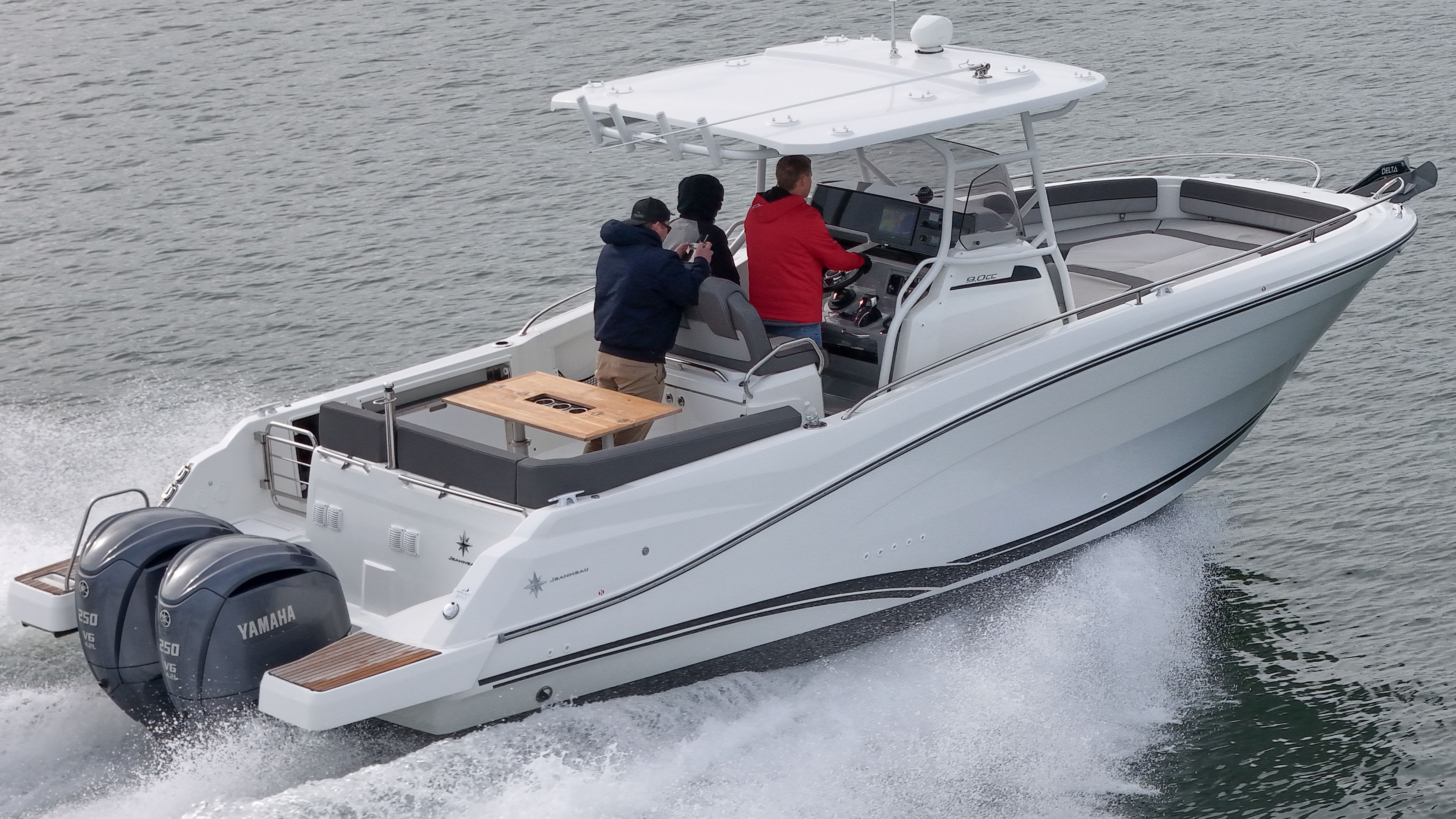 2023 Jeanneau 9.0 CC - 62