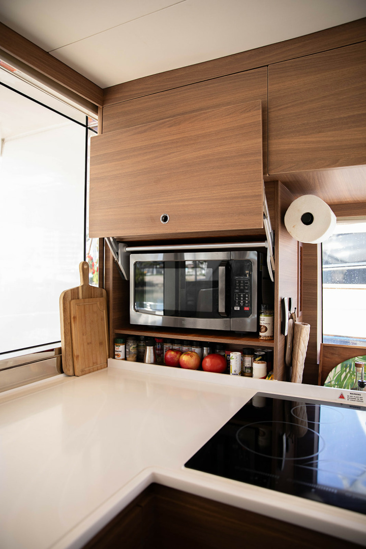 2024 Aquila 54 Yacht - Image 30