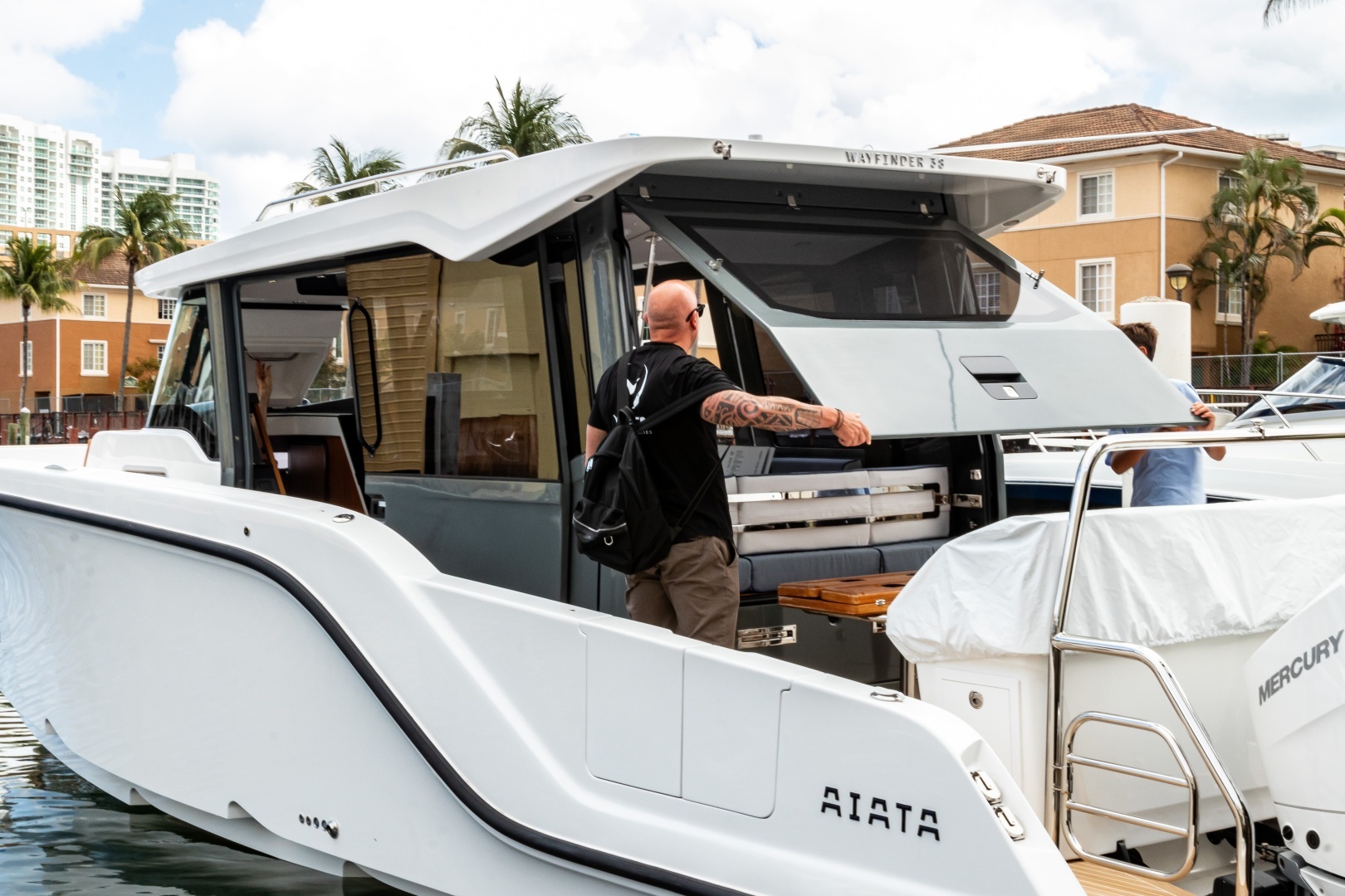 2026 Other AIATA Wayfinder 38 Cabin - Image 9